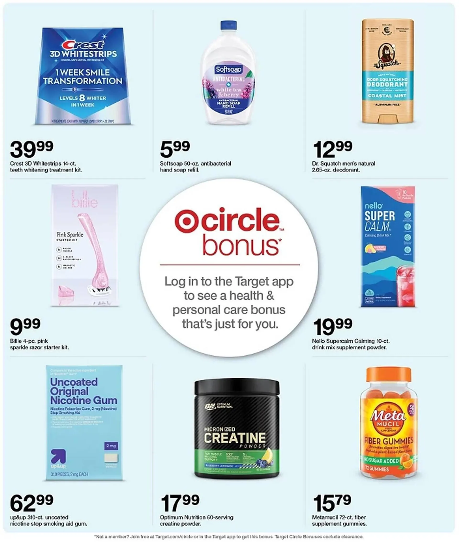 Weekly ad Target Weekly Ad from May 11 to May 17 2025 - Page 12