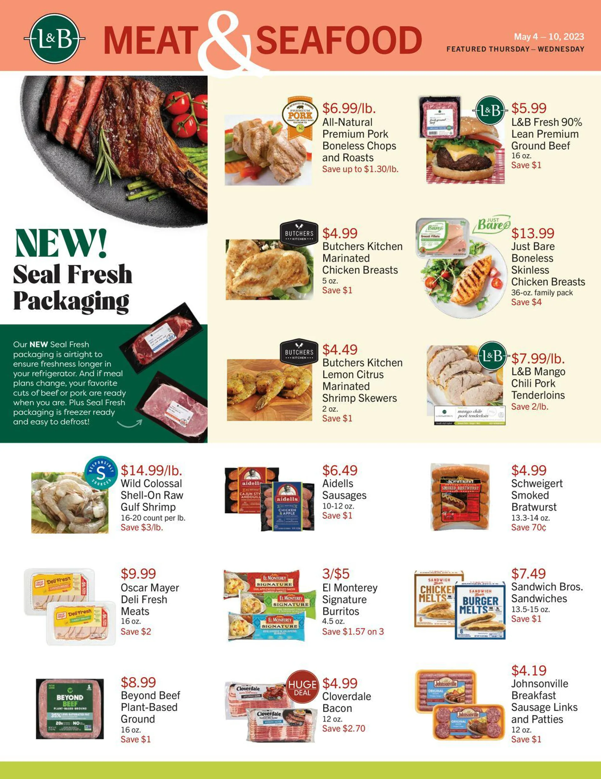 Lunds & Byerlys Current weekly ad - 5