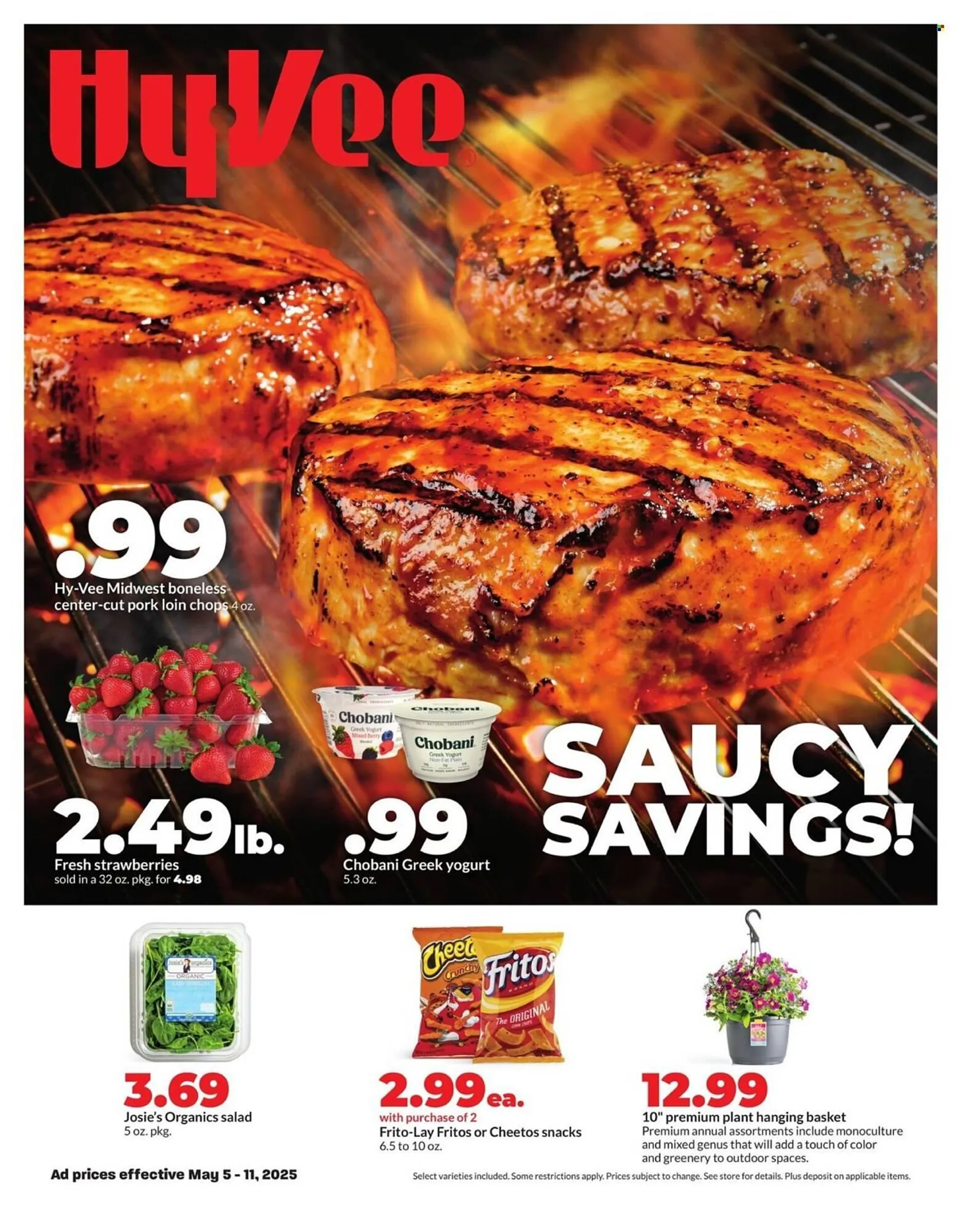 Hy-Vee Weekly Ad - 1
