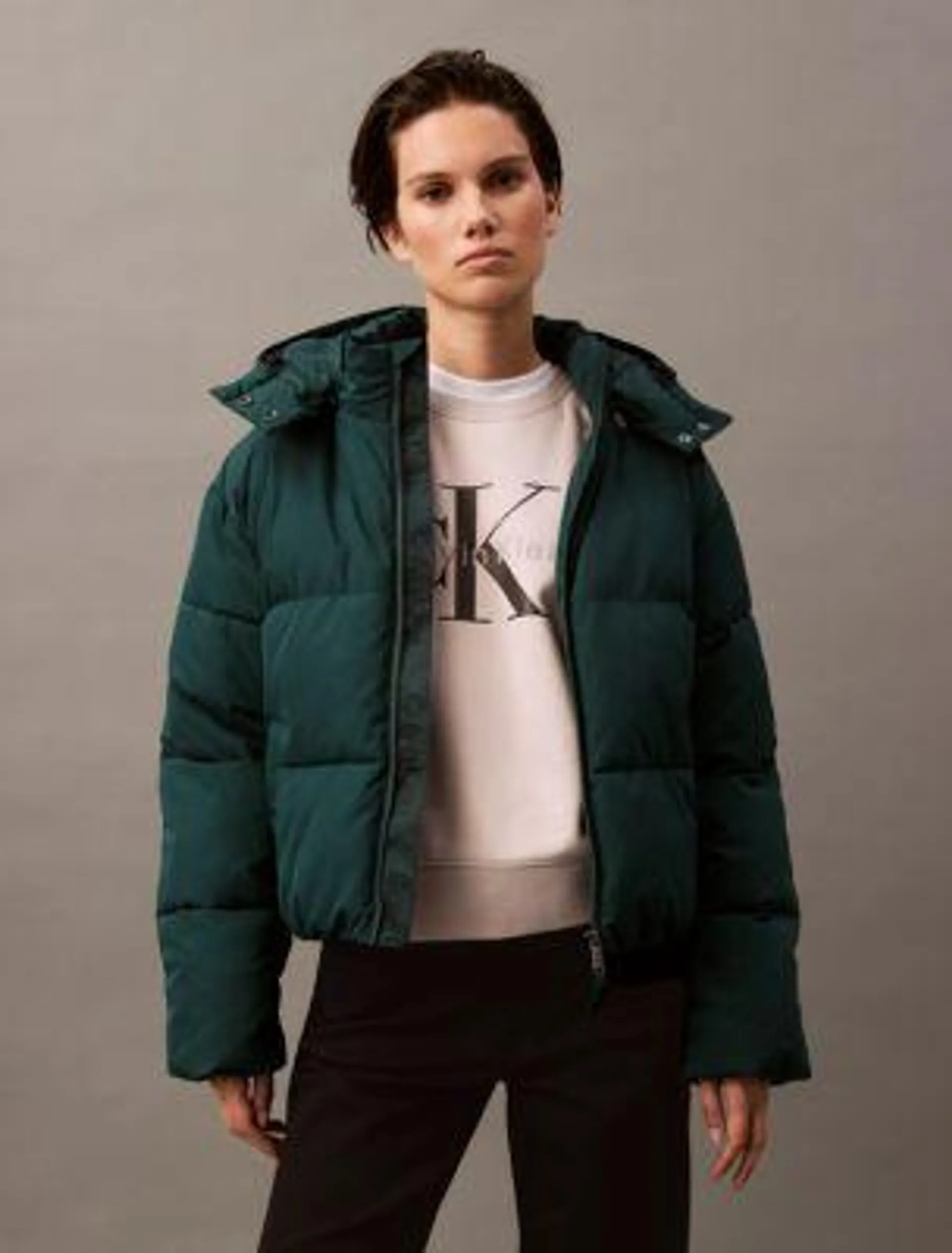 Classic Puffer Jacket