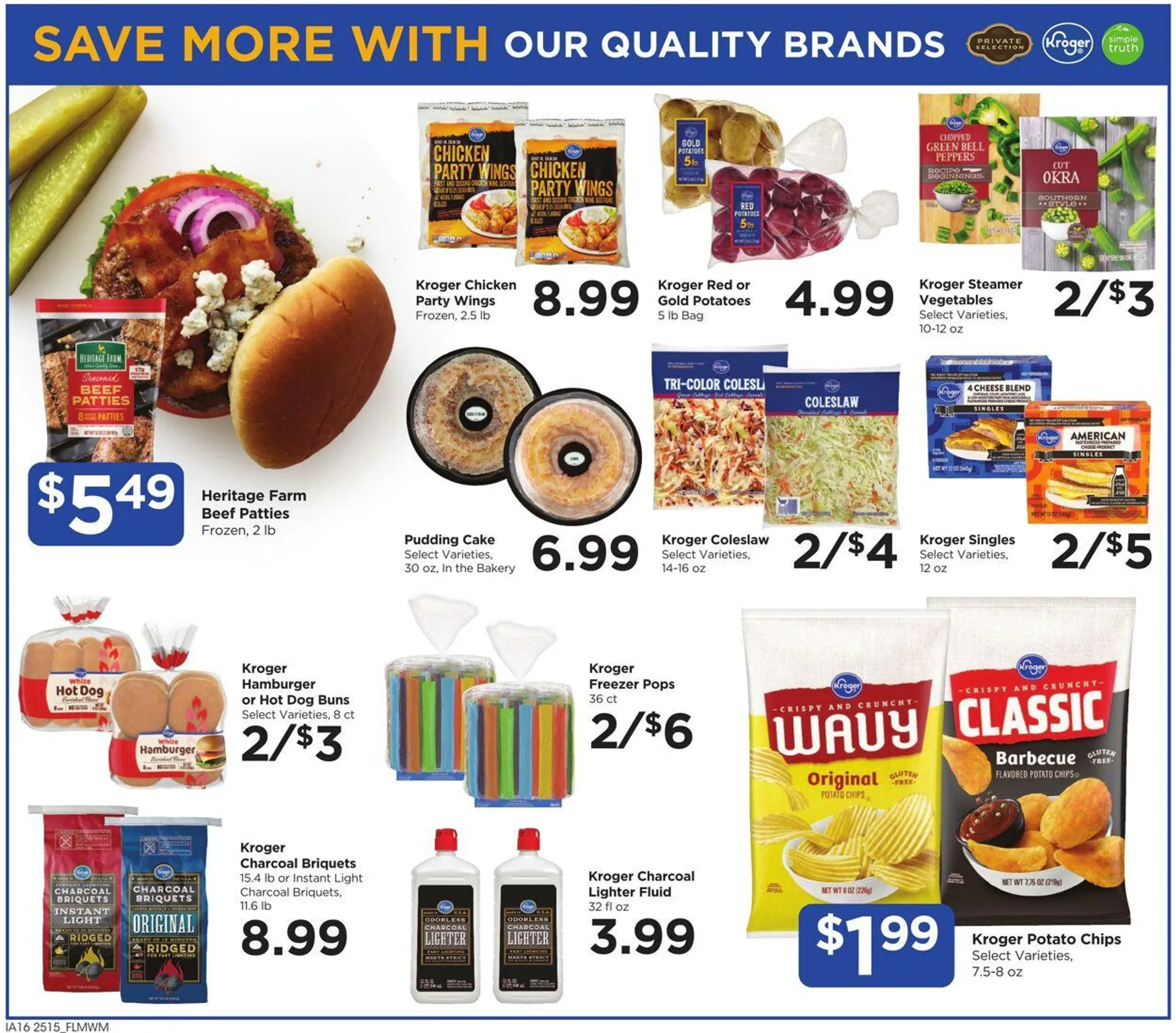 Weekly ad Food 4 Less from May 14 to May 20 2025 - Page 8