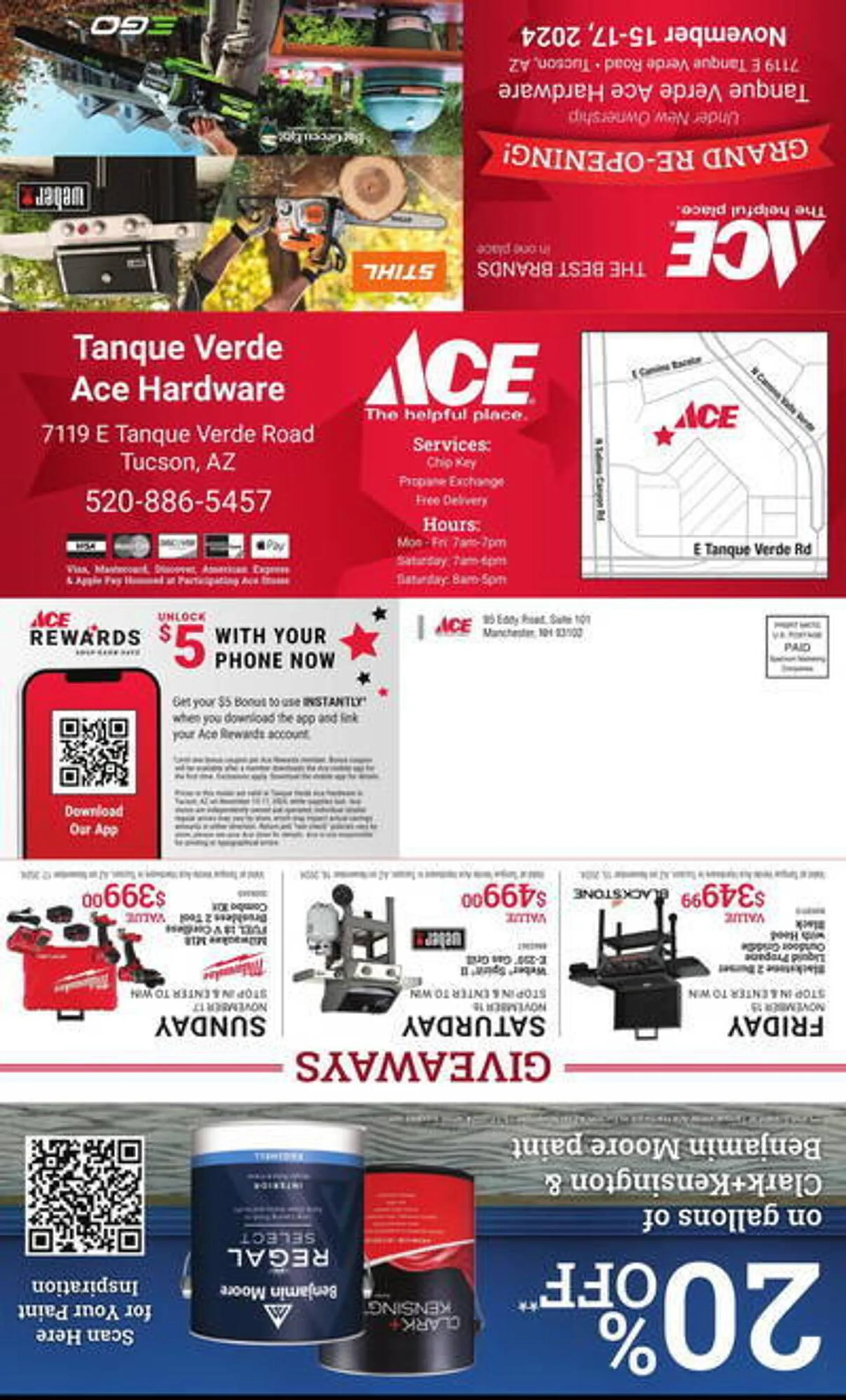 Ace Hardware Weekly Ad - 1