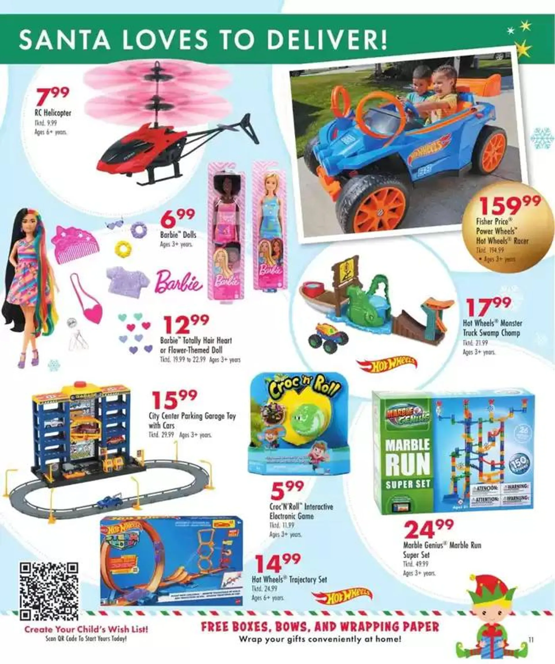 Weekly ad Weekly Ads Boscov's from December 1 to December 18 2024 - Page 85