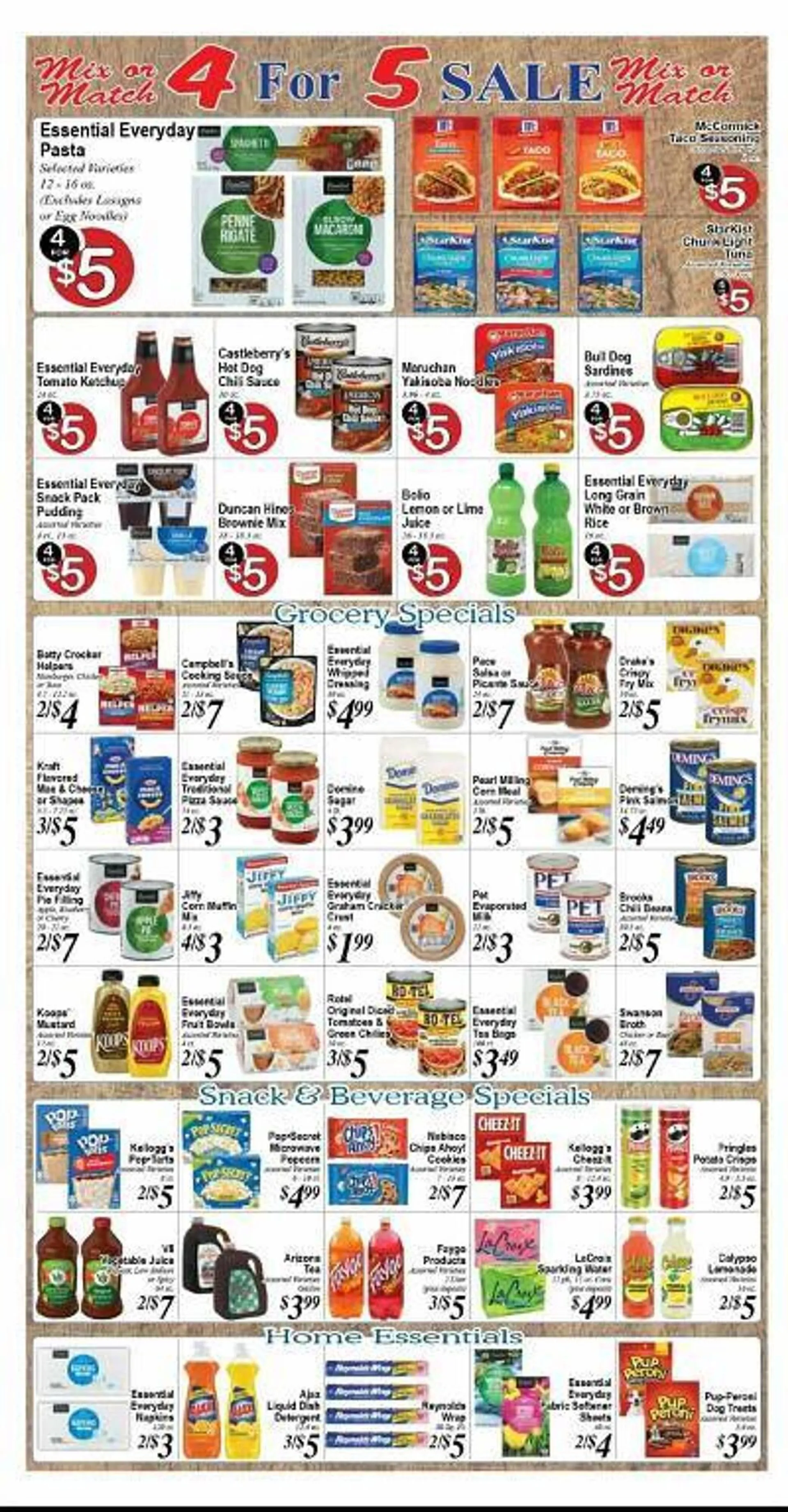 Weekly ad Ferndale Foods Weekly Ad from March 5 to March 18 2024 - Page 2