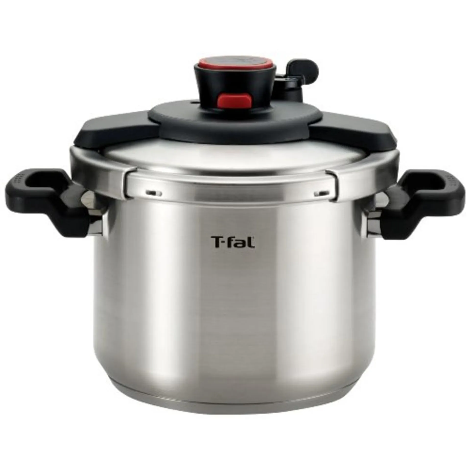 T-fal 7114000462 Clipso 6-Qt. Stainless Steel Pressure Cooker