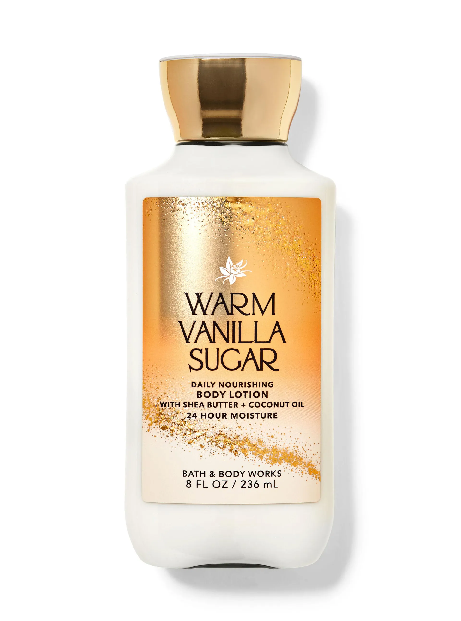 Warm Vanilla Sugar Daily Nourishing Body Lotion