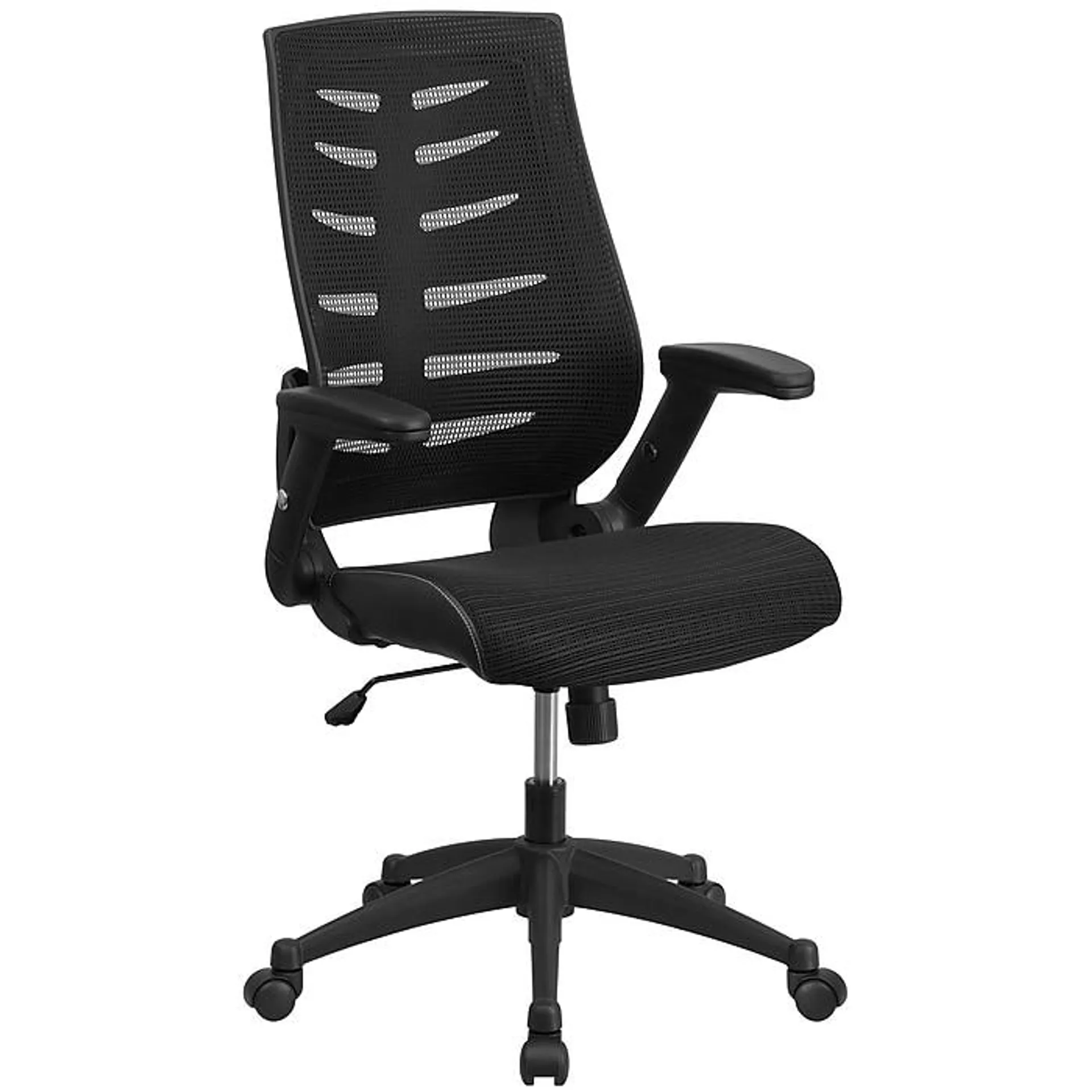 Flash Furniture Kale Ergonomic Mesh Swivel High Back Executive Office Chair,