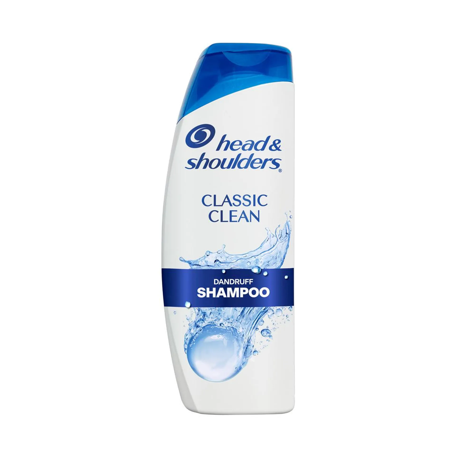 Head & Shoulders Classic Clean Daily Anti-Dandruff Shampoo, 12.5 fl oz