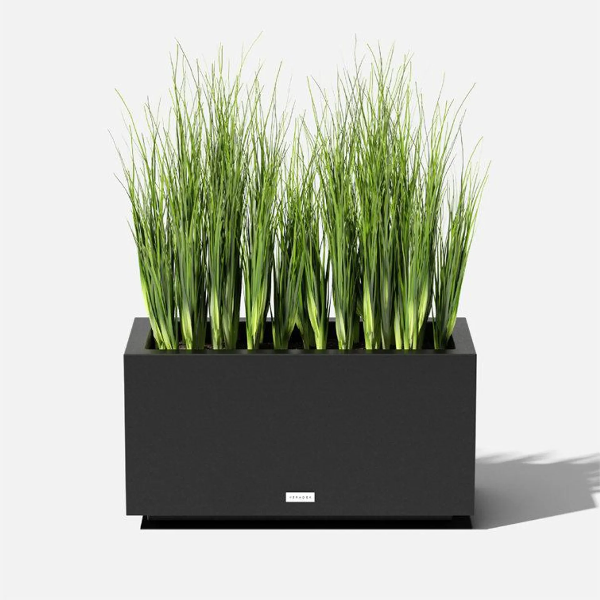 Block Series Long Box Planter