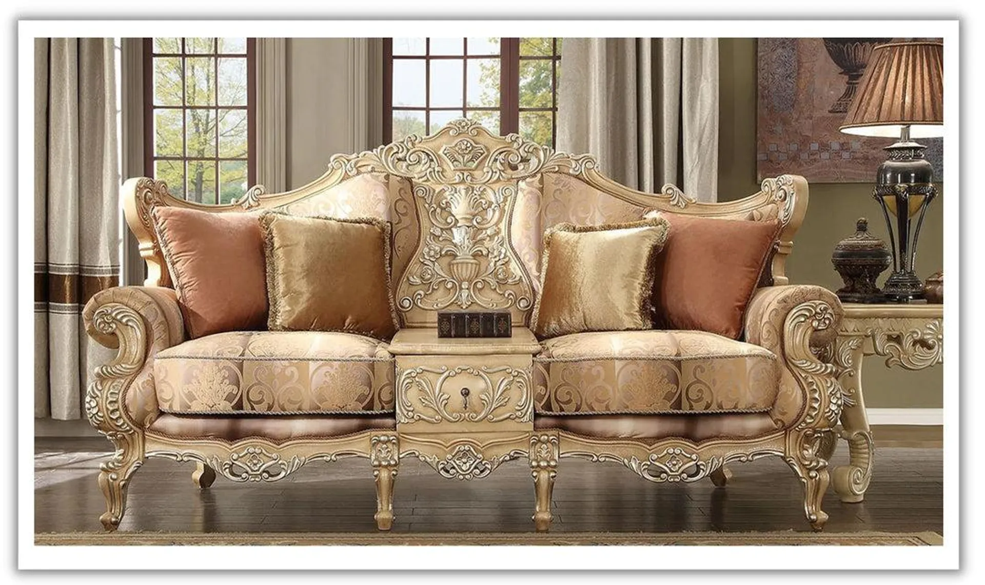 Balmoral Sofa