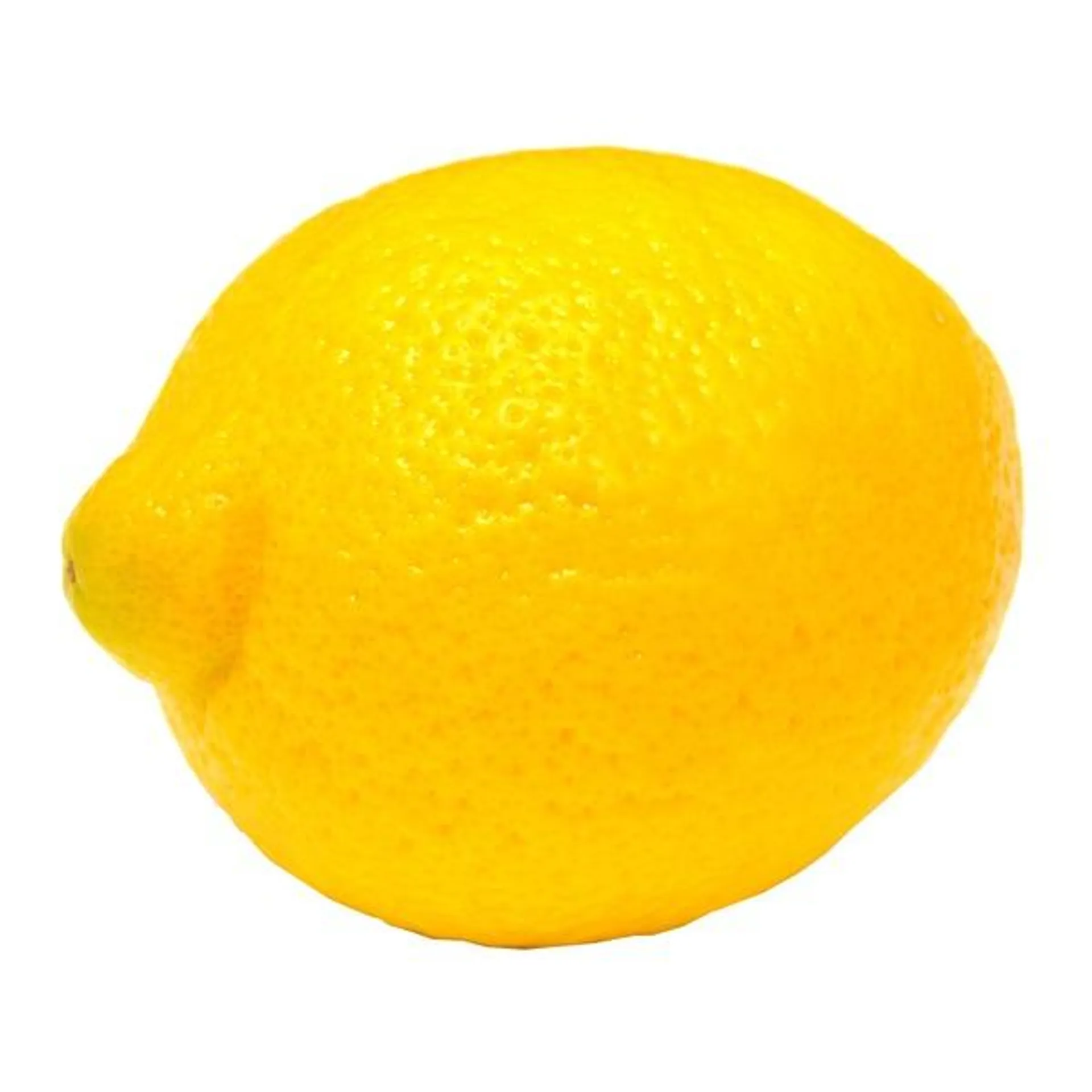 Organic Lemon