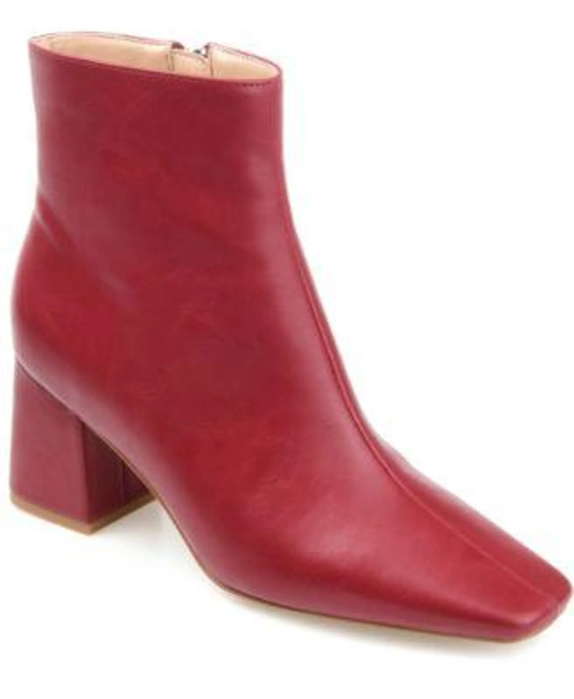 Women's Haylinn Block Heel Dress Booties