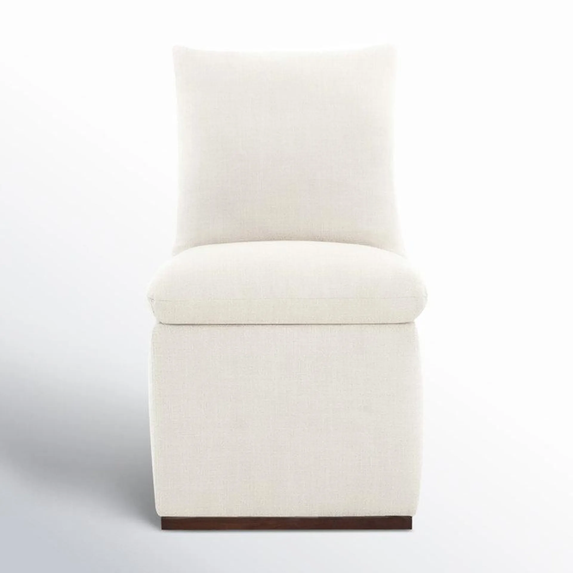 Bobbi Fabric Side Chair Dining Chair
