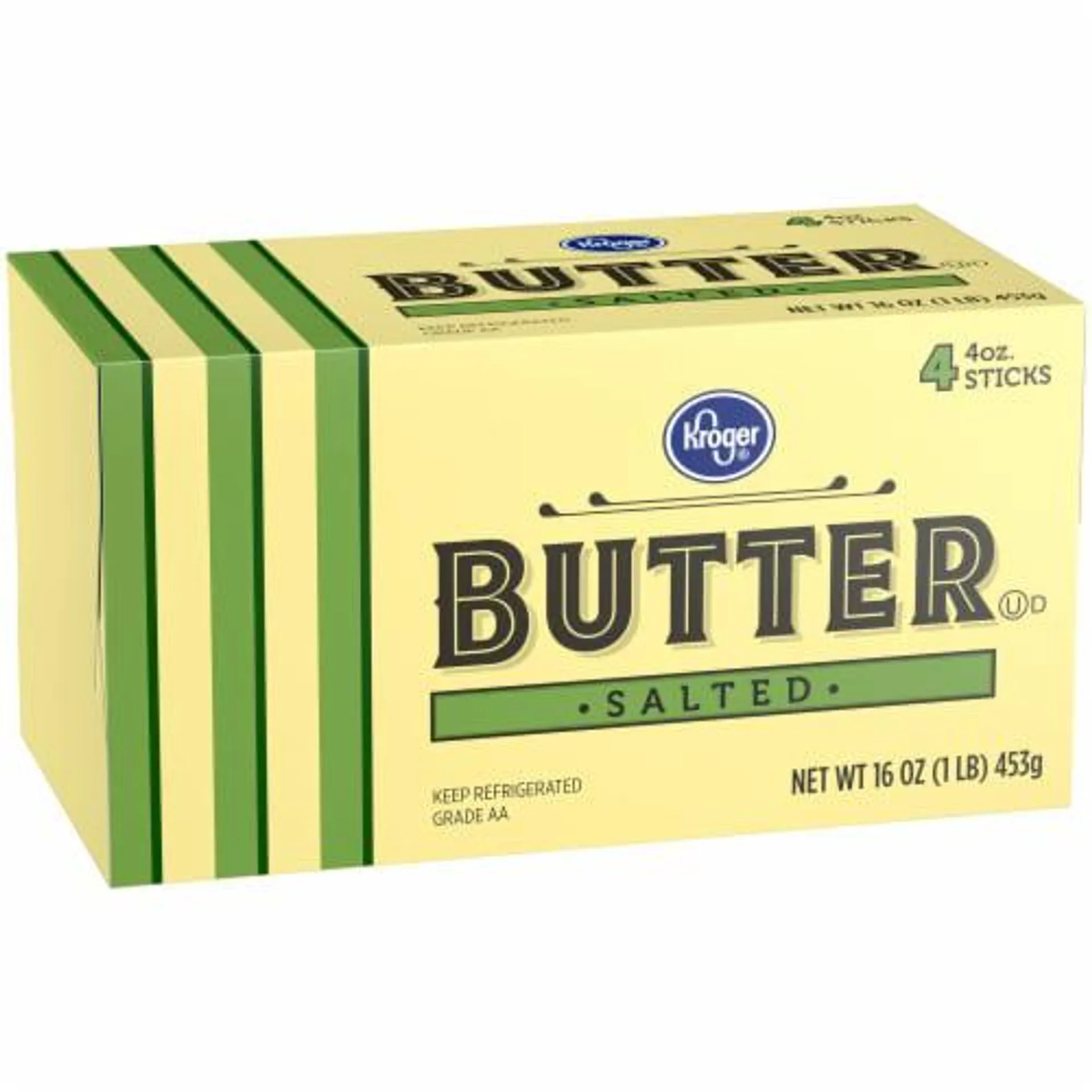 Kroger® Salted Butter Sticks