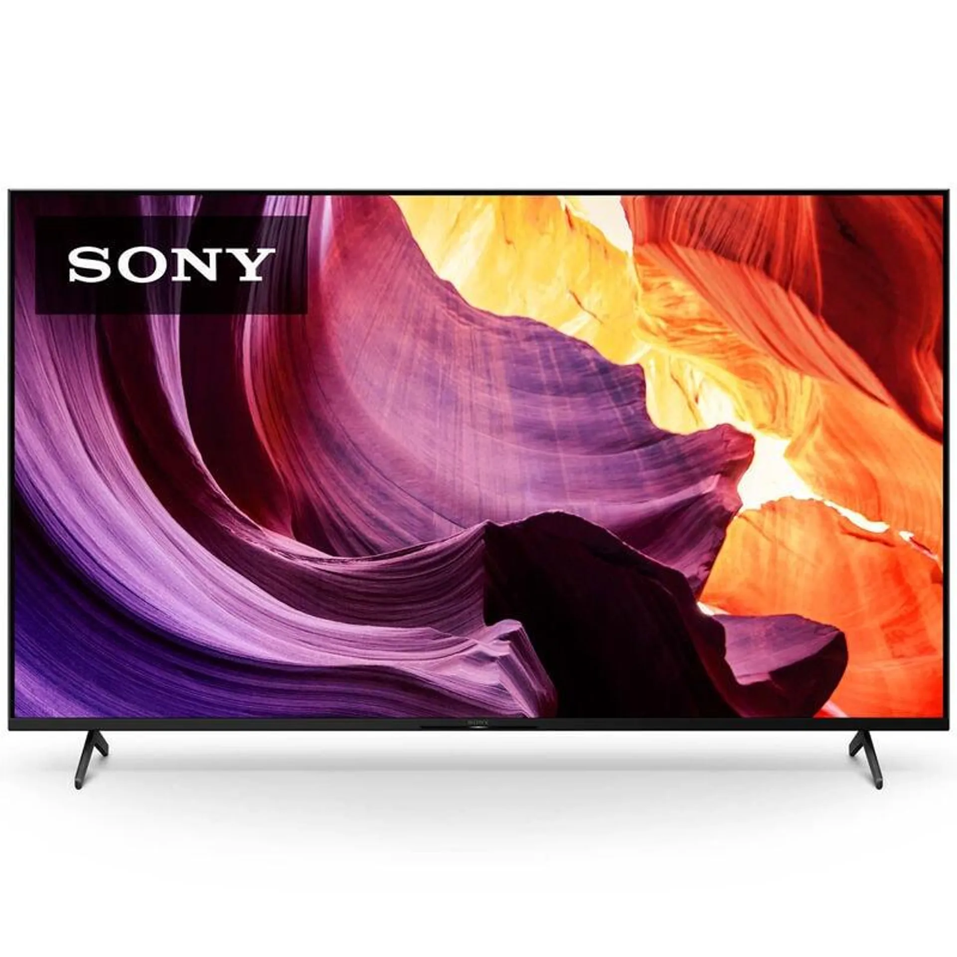 Sony - 75" Class X80K Series LED 4K UHD Smart Google TV