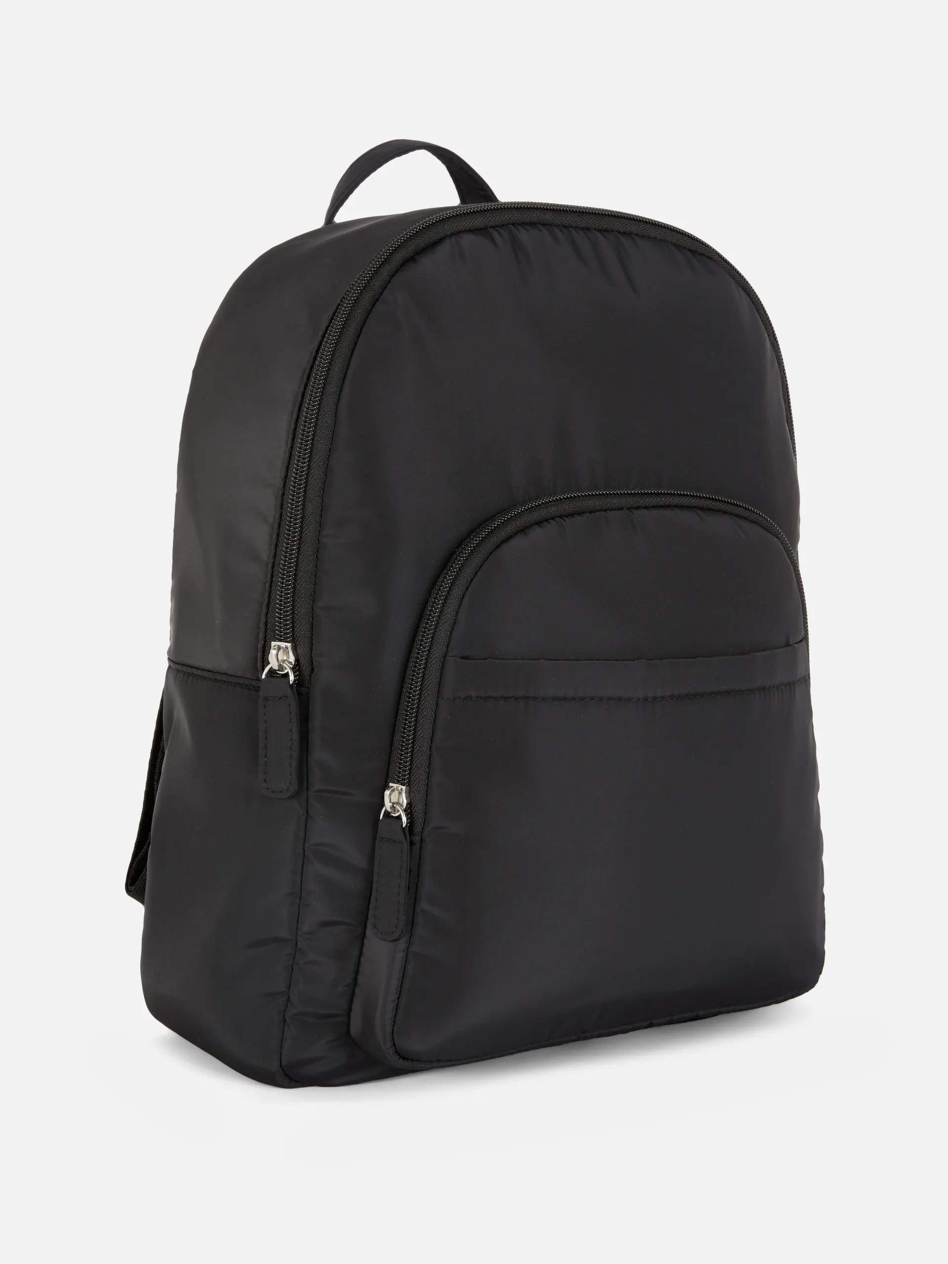 Dual Pocket Backpack