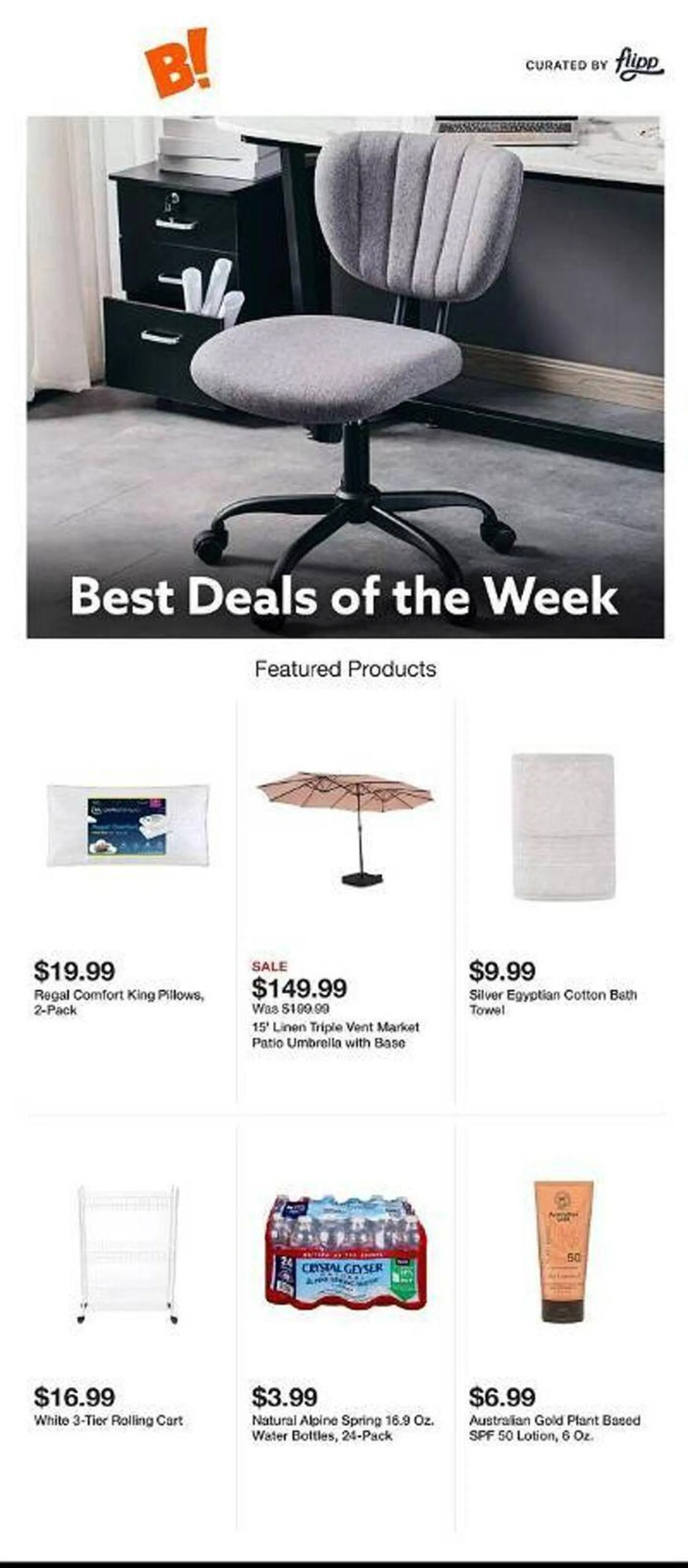Best Deals Of The Week - 1
