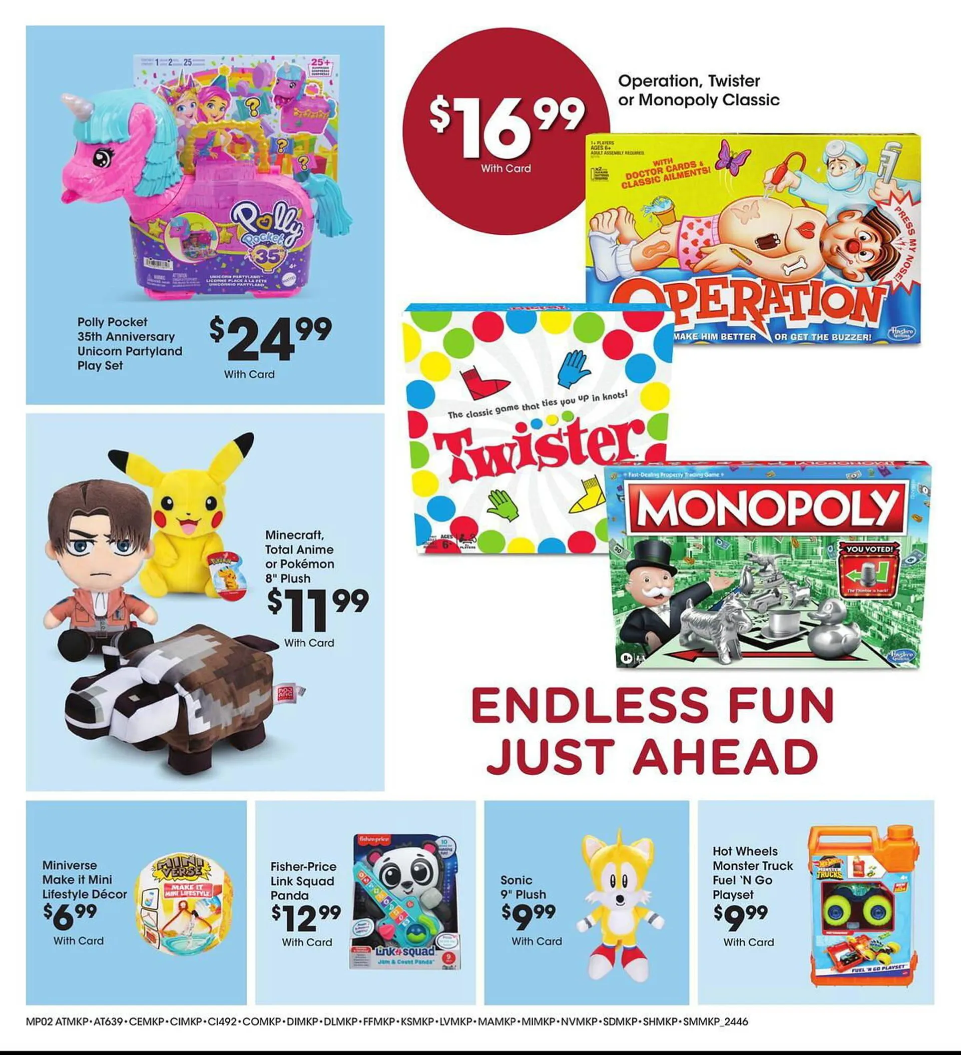 Weekly ad Fry's Weekly Ad from December 18 to December 24 2024 - Page 2