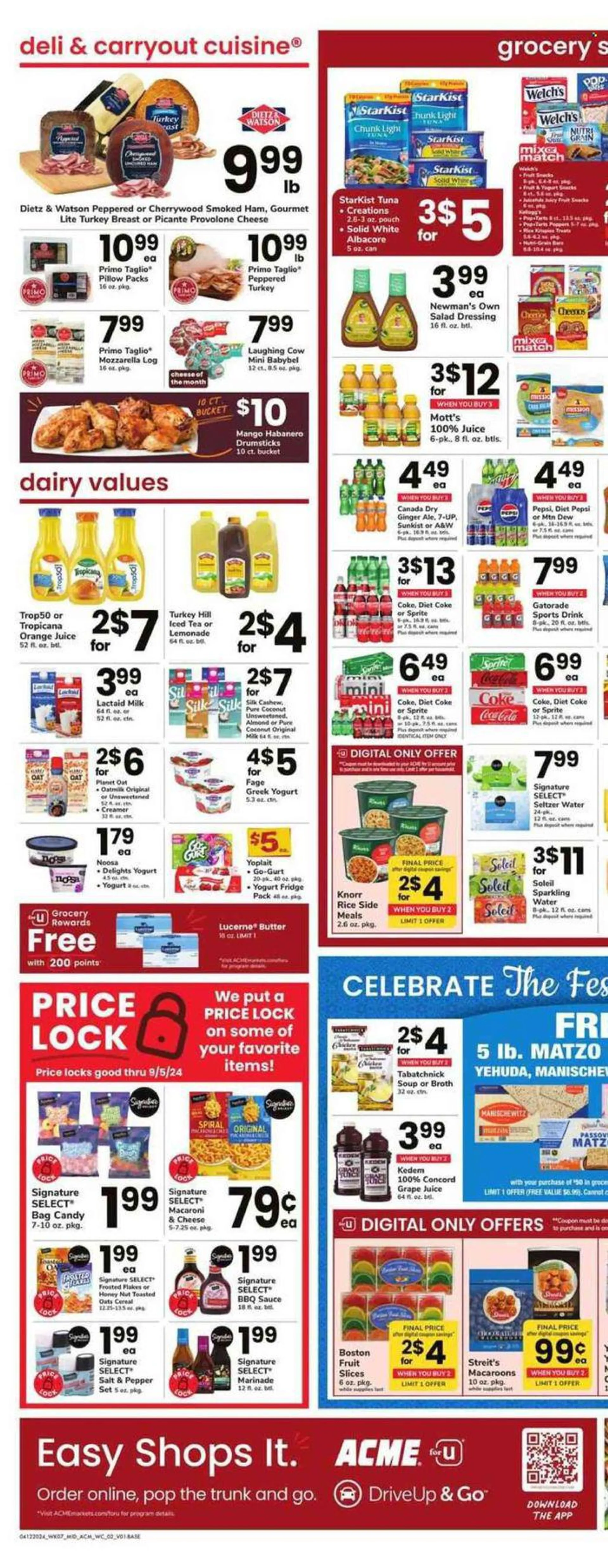 Weekly ad ACME Weekly ad 12/04 from April 12 to April 18 2024 - Page 2