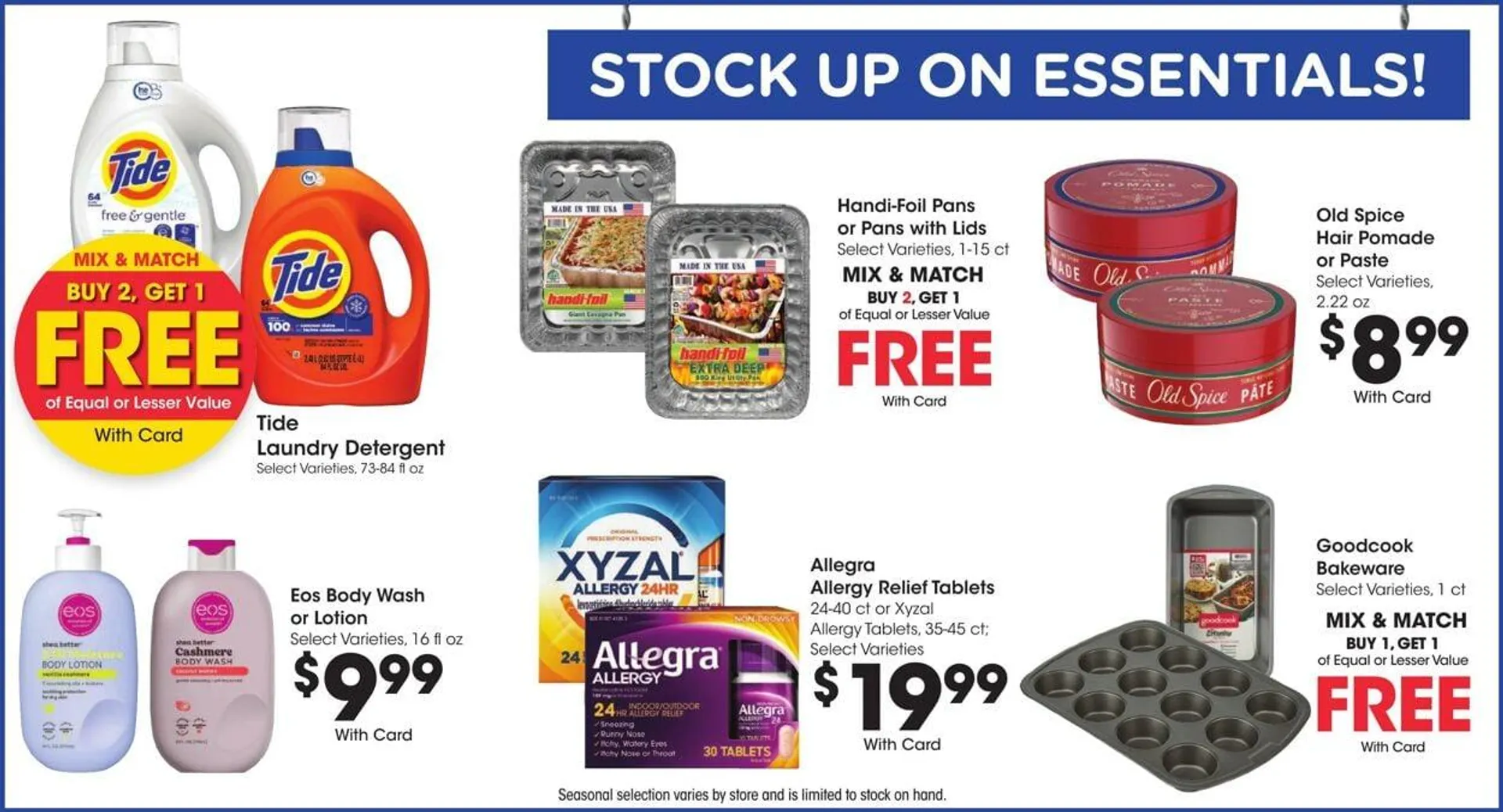 Weekly ad Kroger Current weekly ad from May 14 to May 20 2025 - Page 8