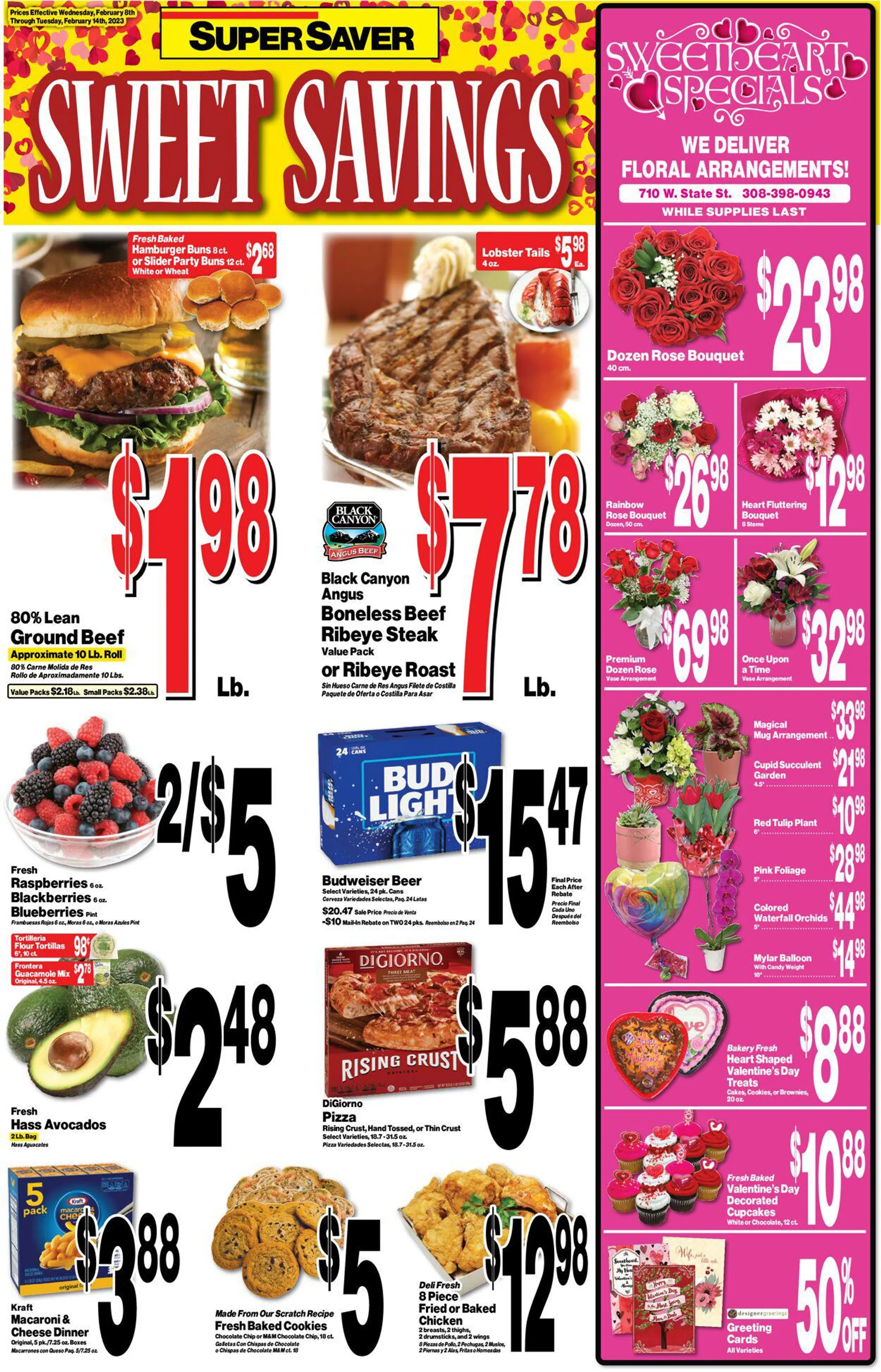 Super Saver Current weekly ad - 1