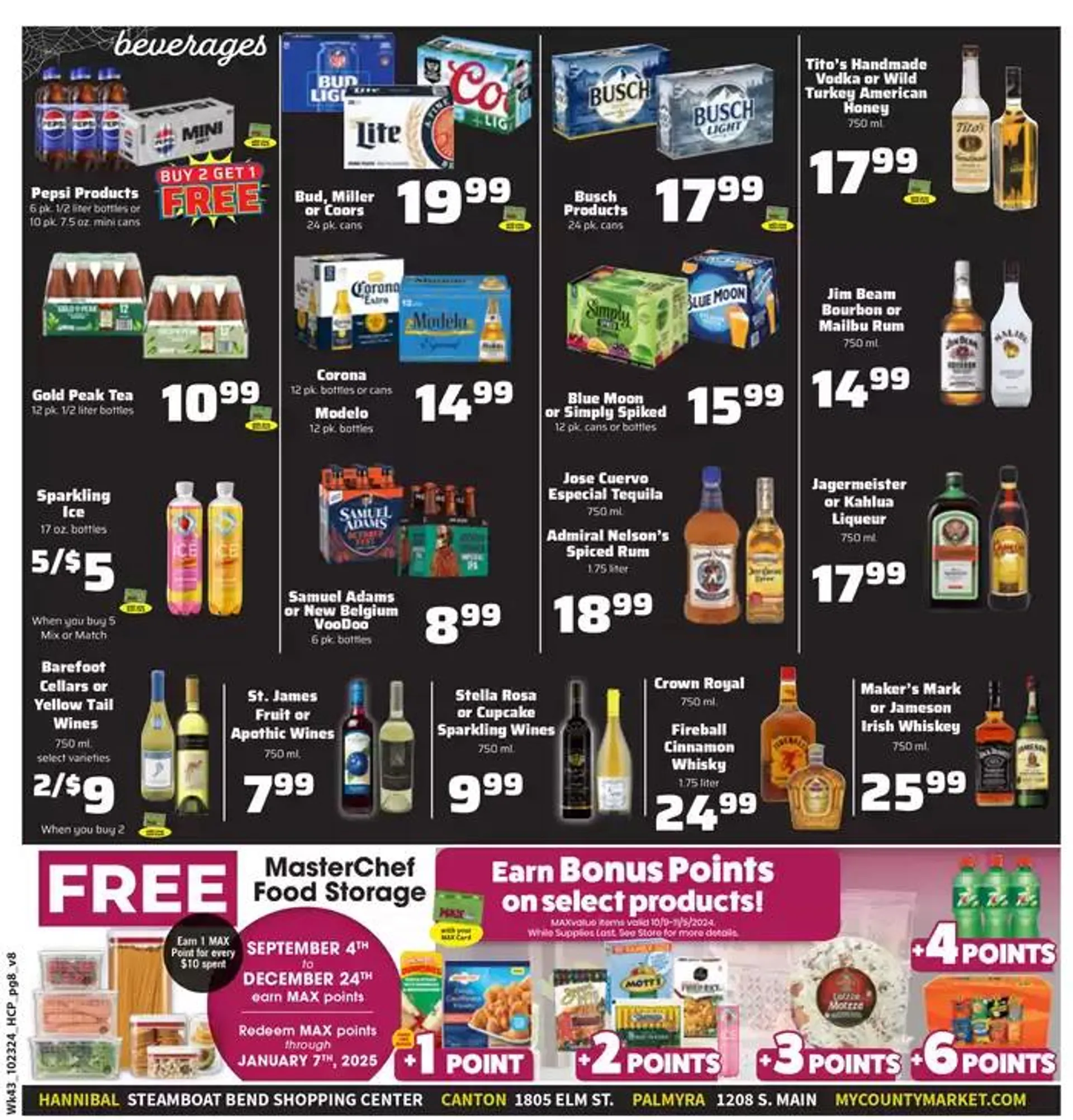 Weekly ad Wide range of offers from October 23 to November 5 2024 - Page 14