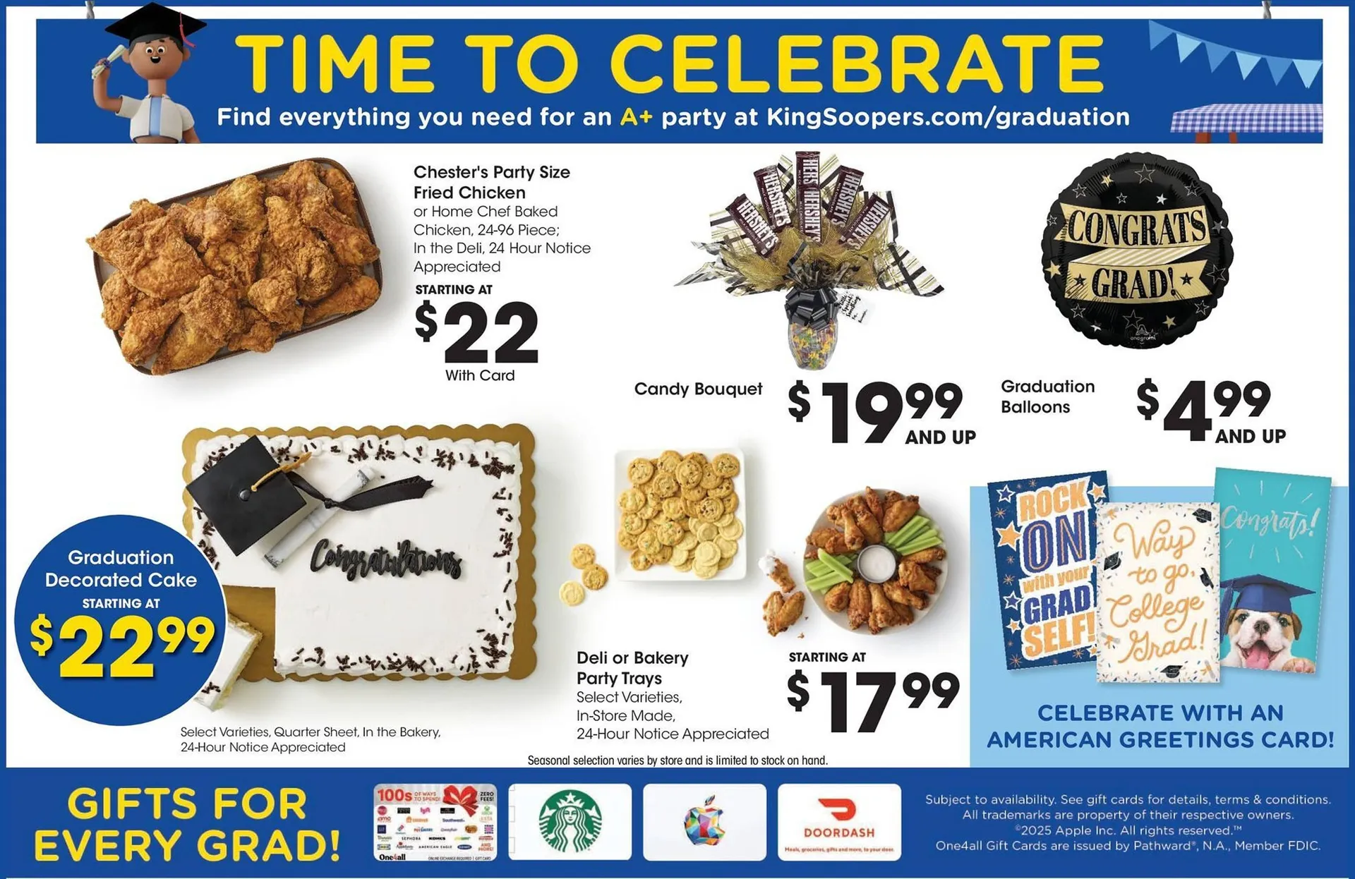Weekly ad King Soopers Weekly Ad from May 14 to May 20 2025 - Page 11