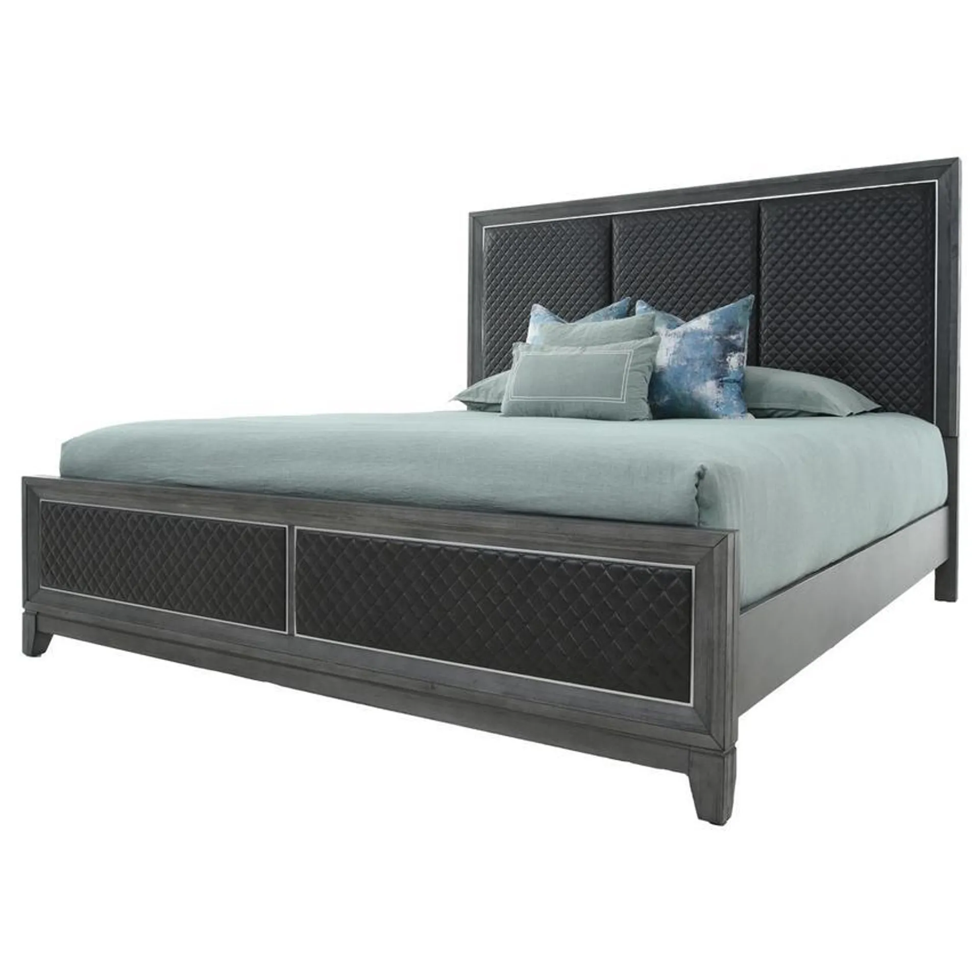 Bristol King Panel Bed