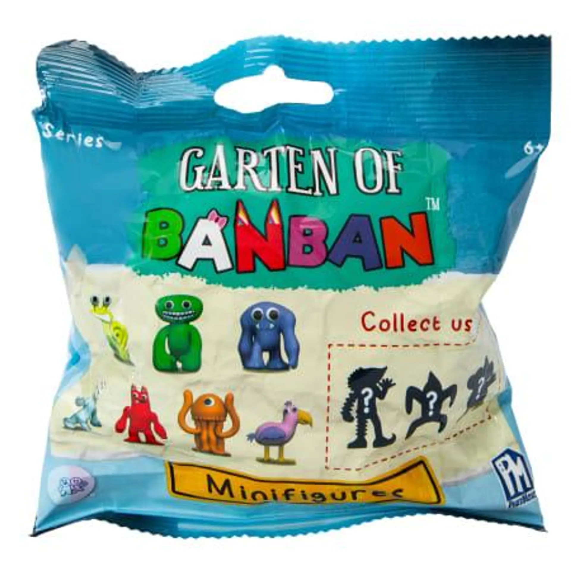 Garten Of Banban Minifigure Blind Bag