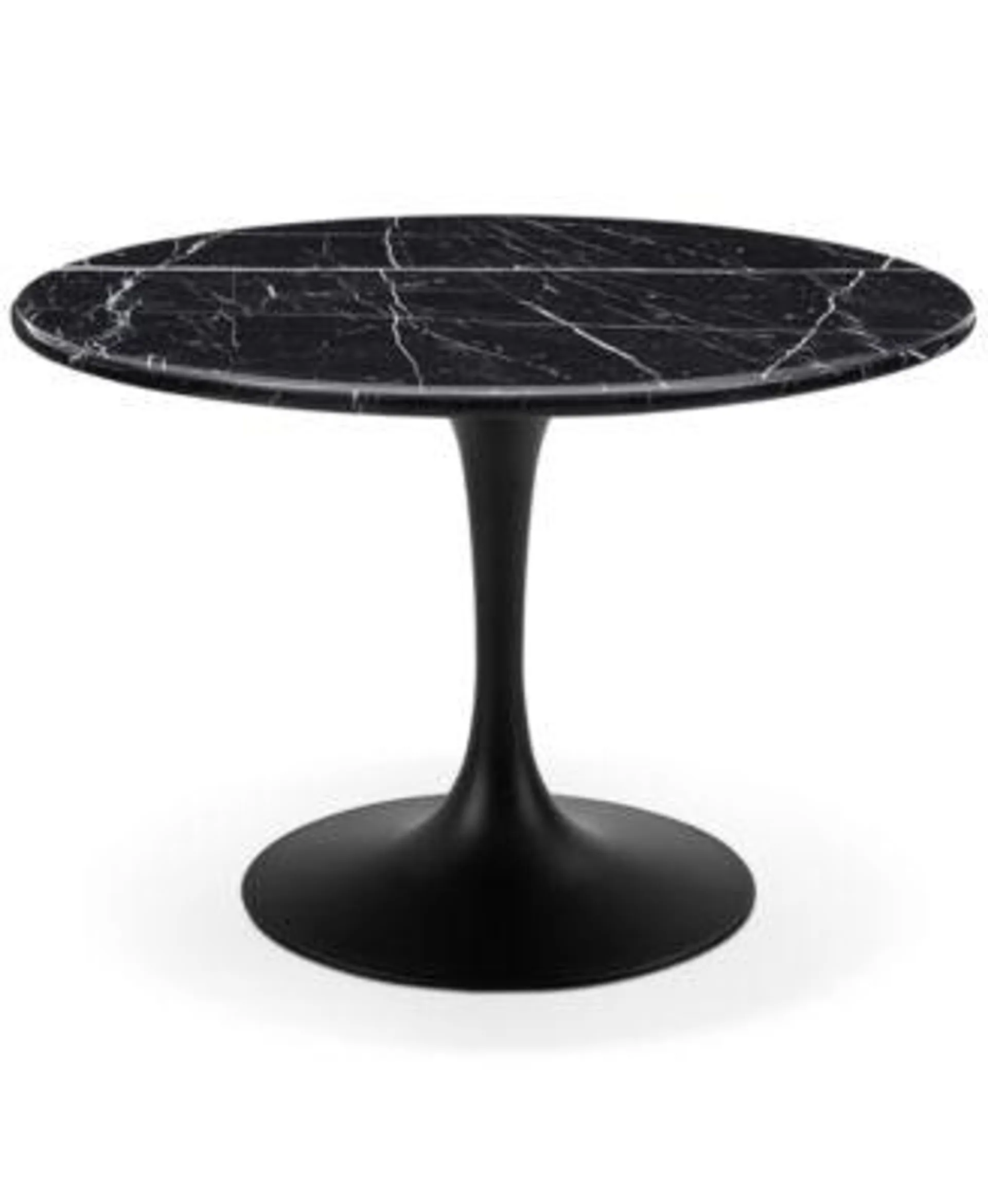 CLOSEOUT! Colfax Round Marble Table