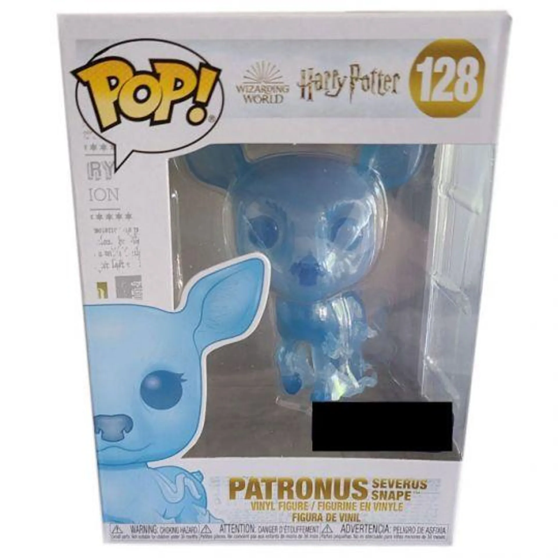 Funko POP! Harry Potter Vinyl Figure - SEVERUS SNAPE'S PATRONUS (Doe) #128