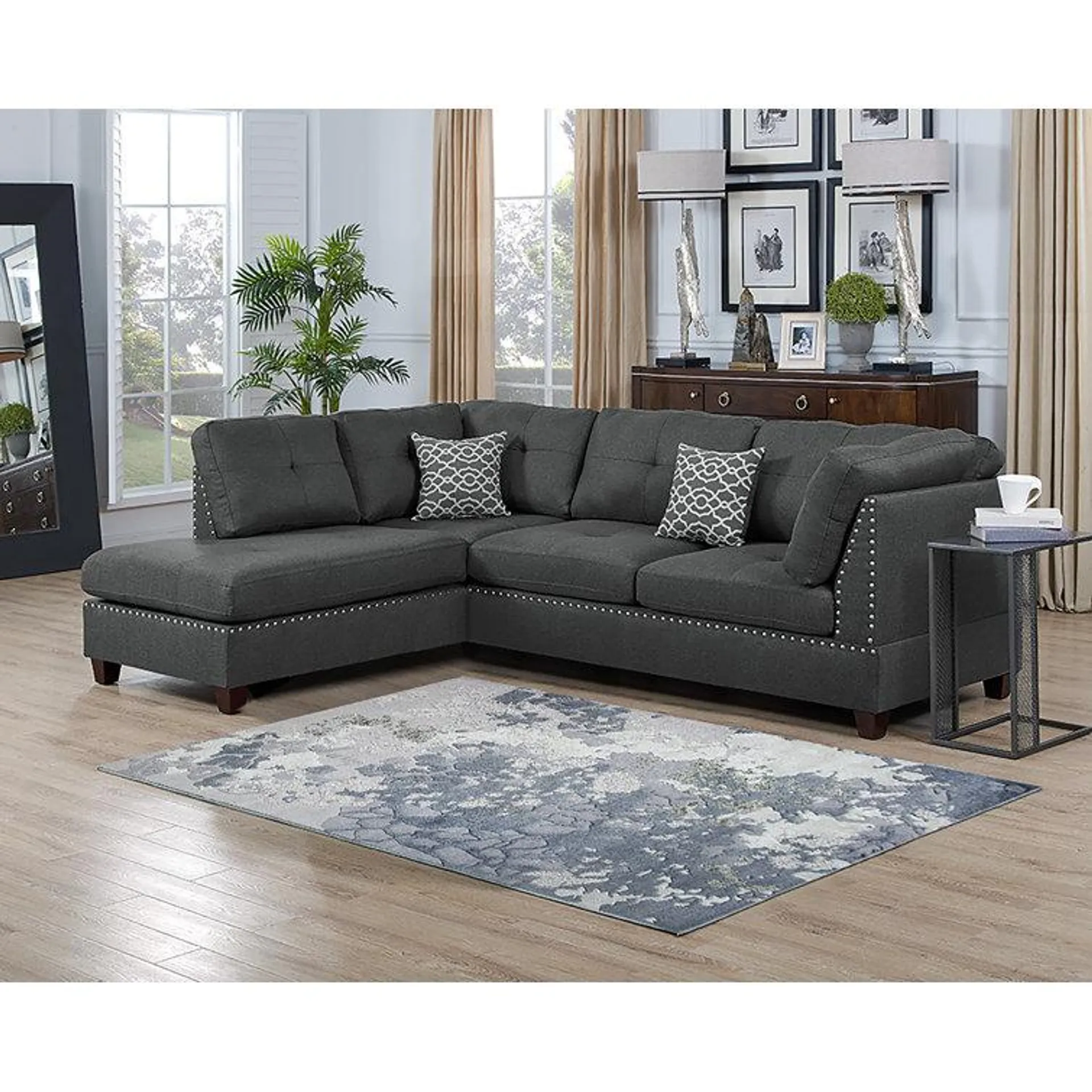 Sunnydale 2 - Piece Upholstered Sectional
