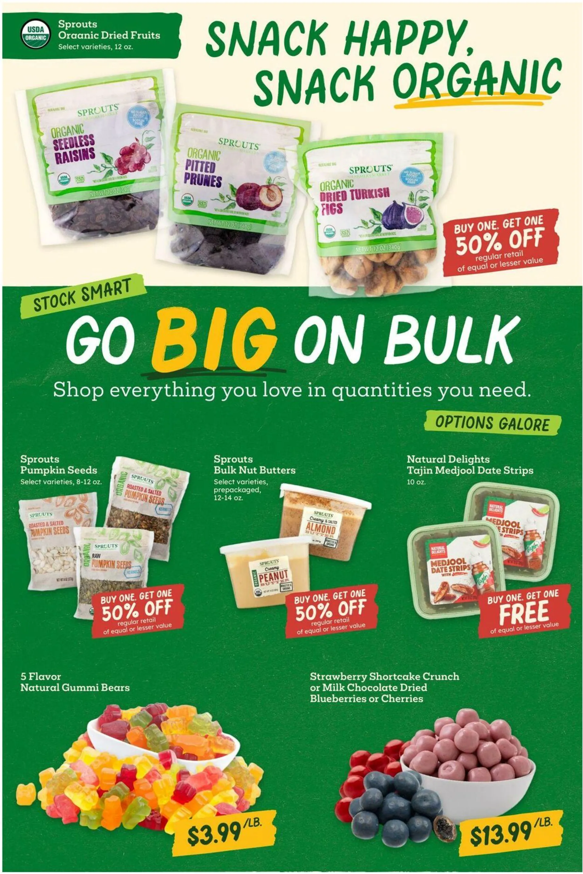 Weekly ad Sprouts Current weekly ad from May 14 to May 20 2025 - Page 9
