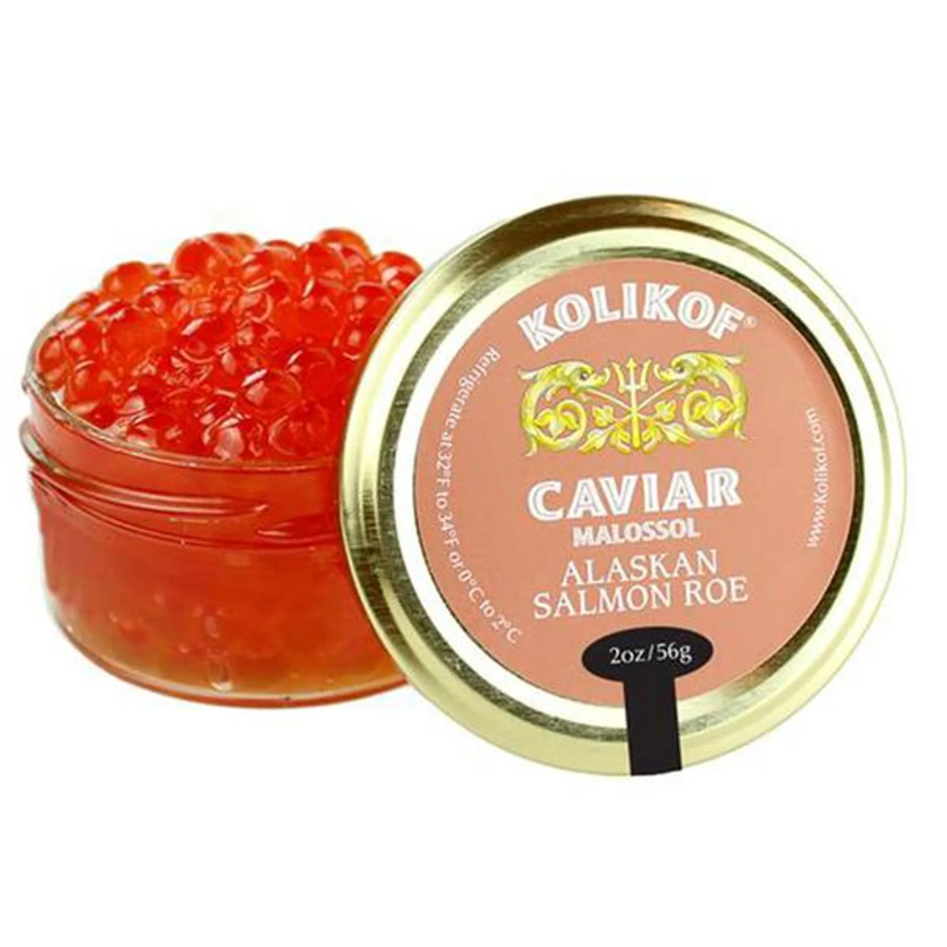 Kolikof Caviar & Salmon