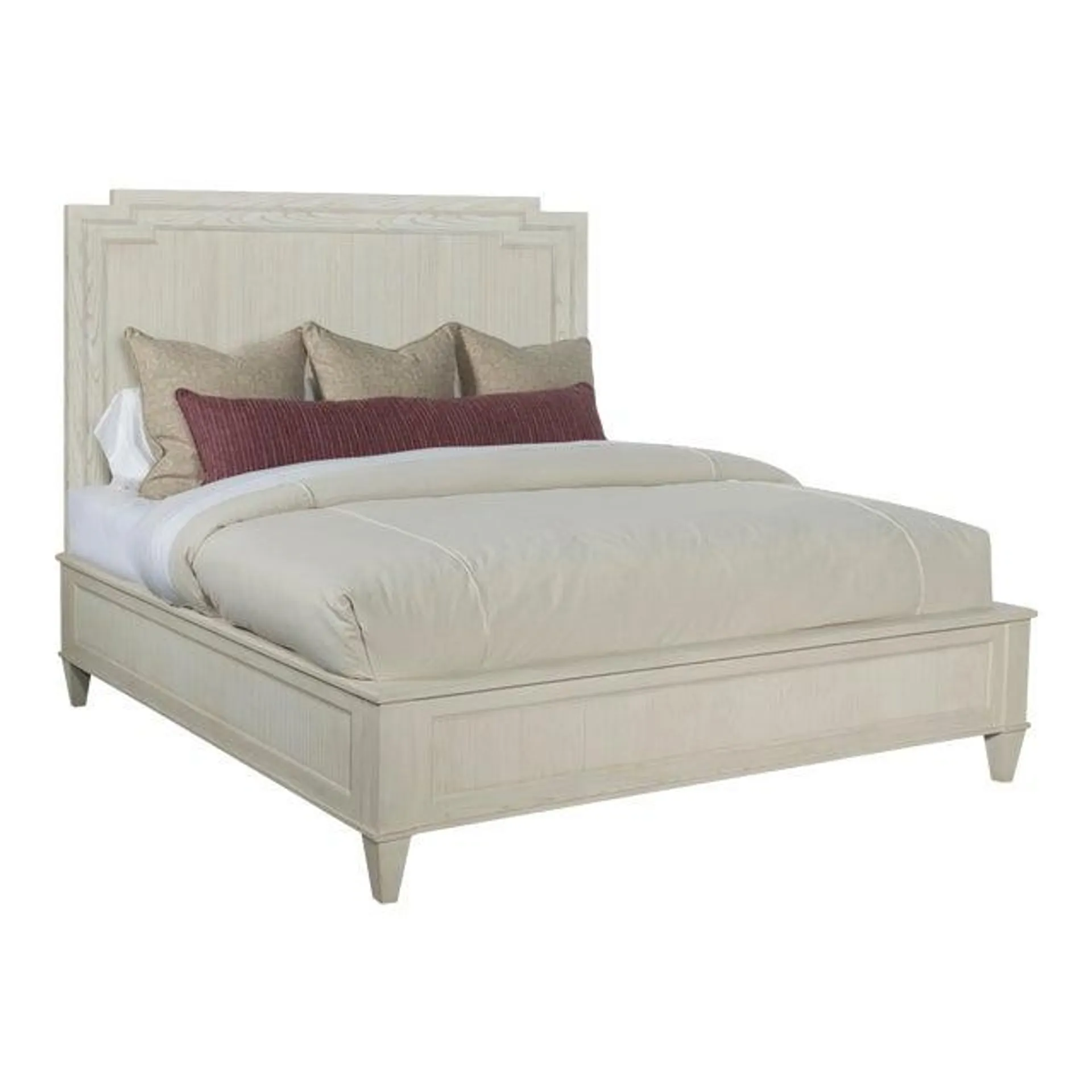 Century Furniture Hampton Bed, King