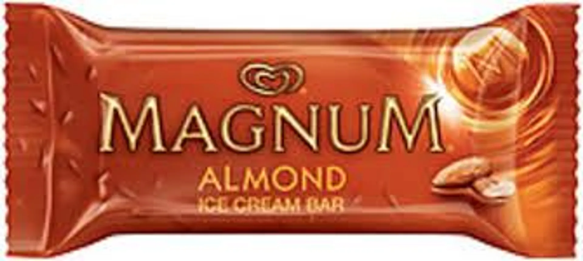 Magnum - Almond Ice Cream Bar 3.38 Oz