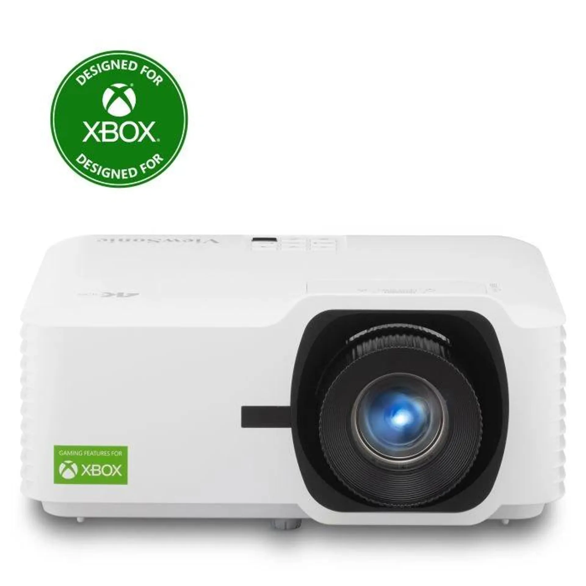 LX700-4K - 4K UHD Laser Gaming Projector Designed for Xbox (3,500 ANSI Lumens, Up to 240Hz Refresh Rate)