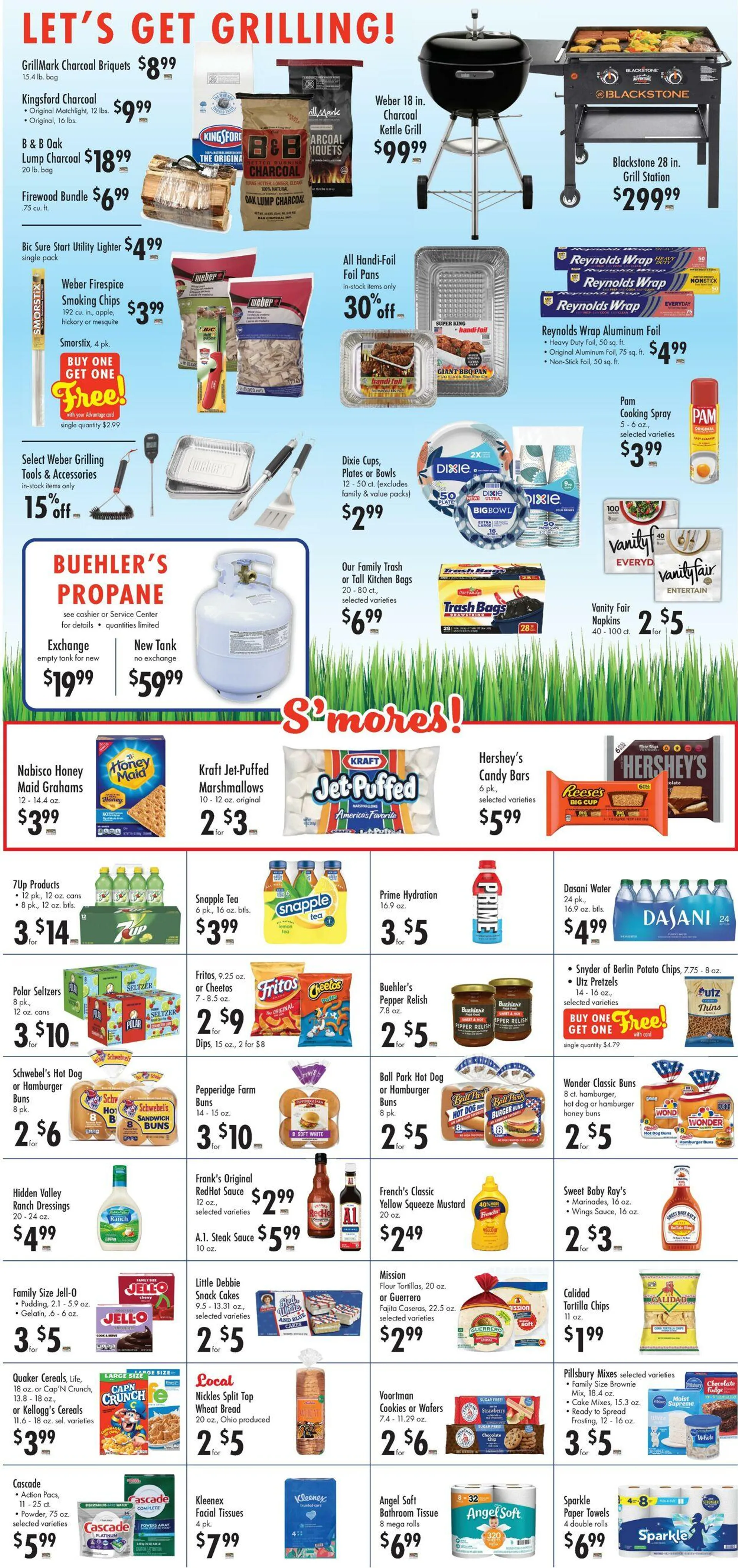 Weekly ad Buehler's Fresh Food from May 22 to May 28 2024 - Page 5