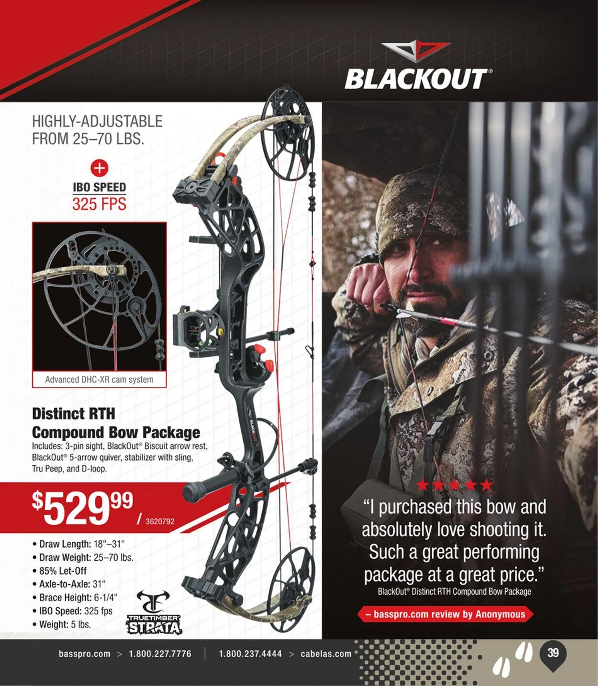 Weekly ad Bass Pro Current weekly ad from July 31 to August 14 2024 - Page 39