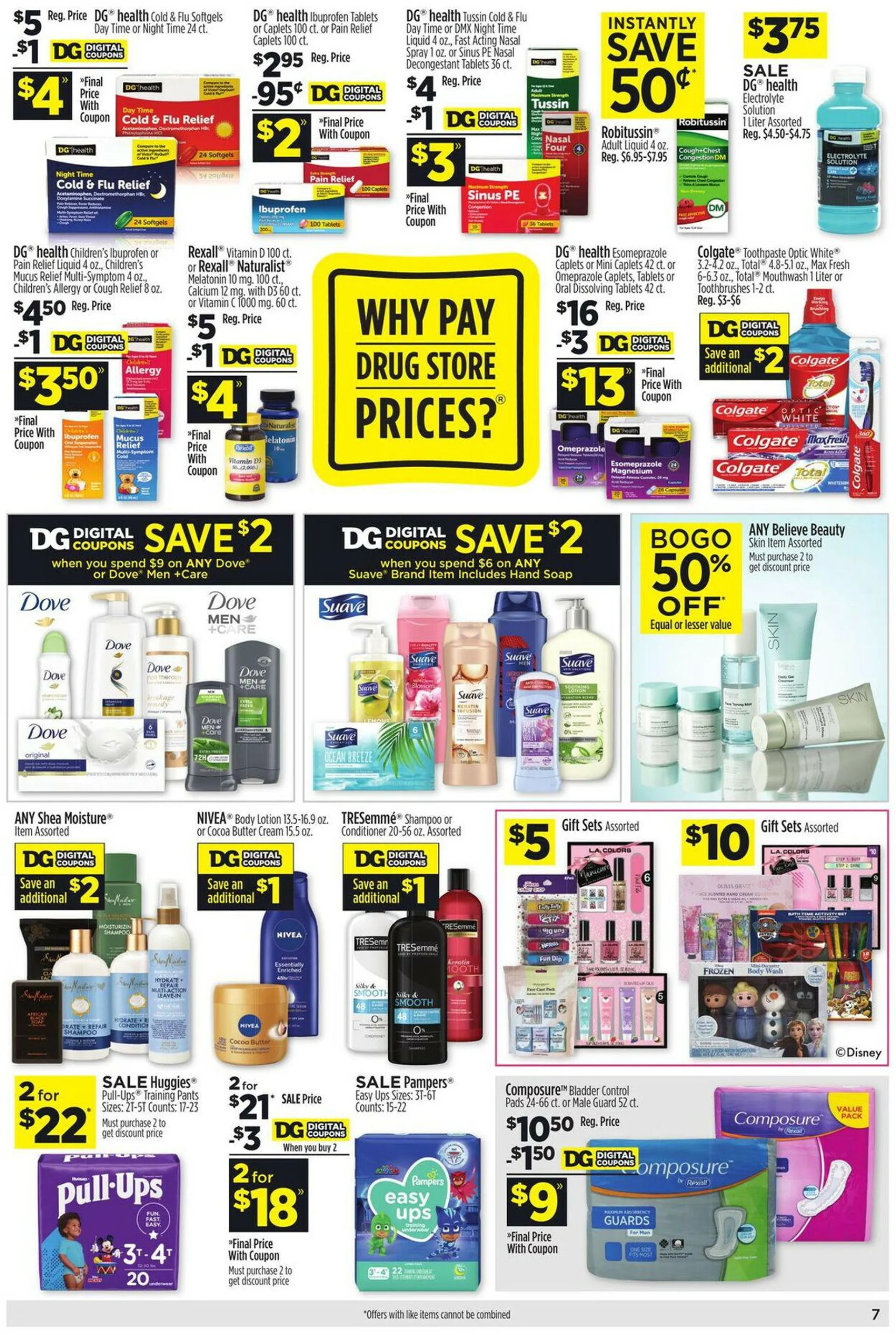 Dollar General Current weekly ad - 9