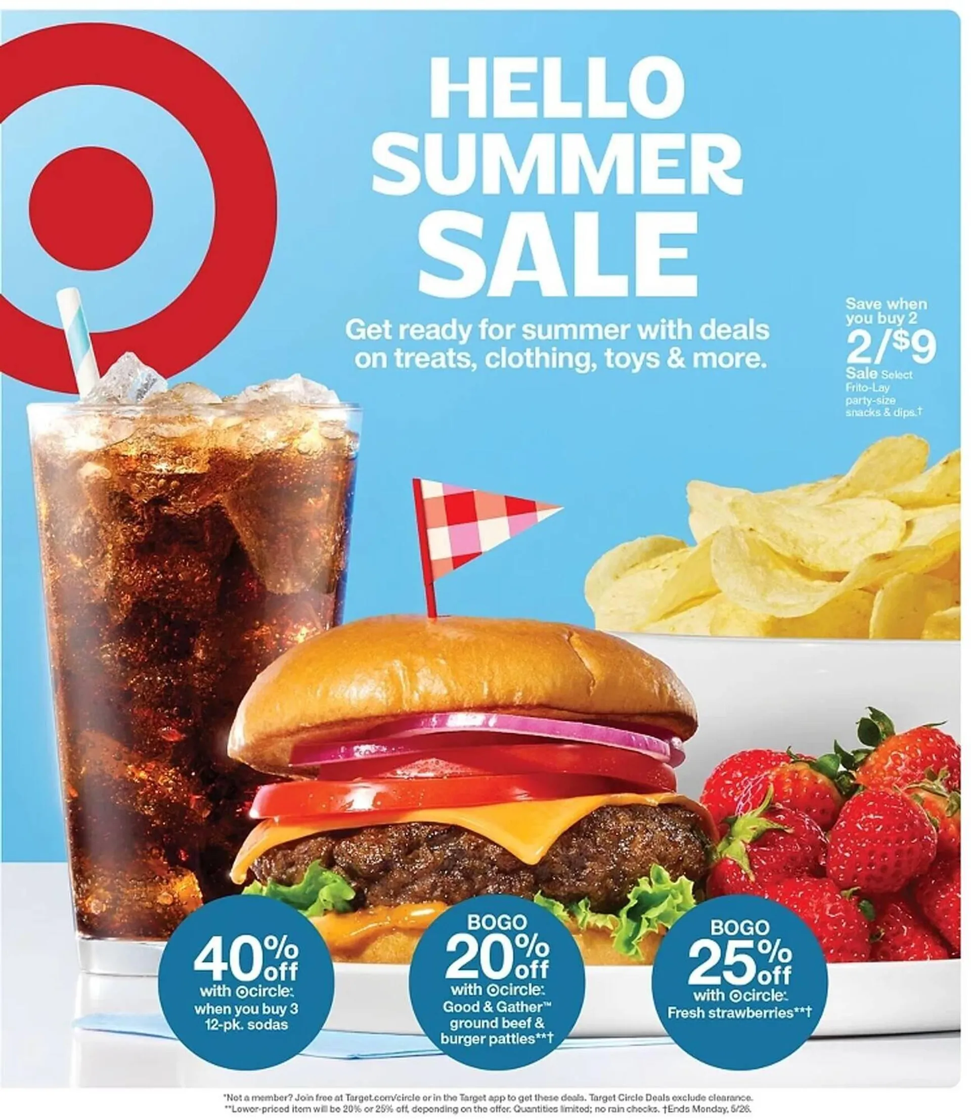 Target Weekly Ad - 1