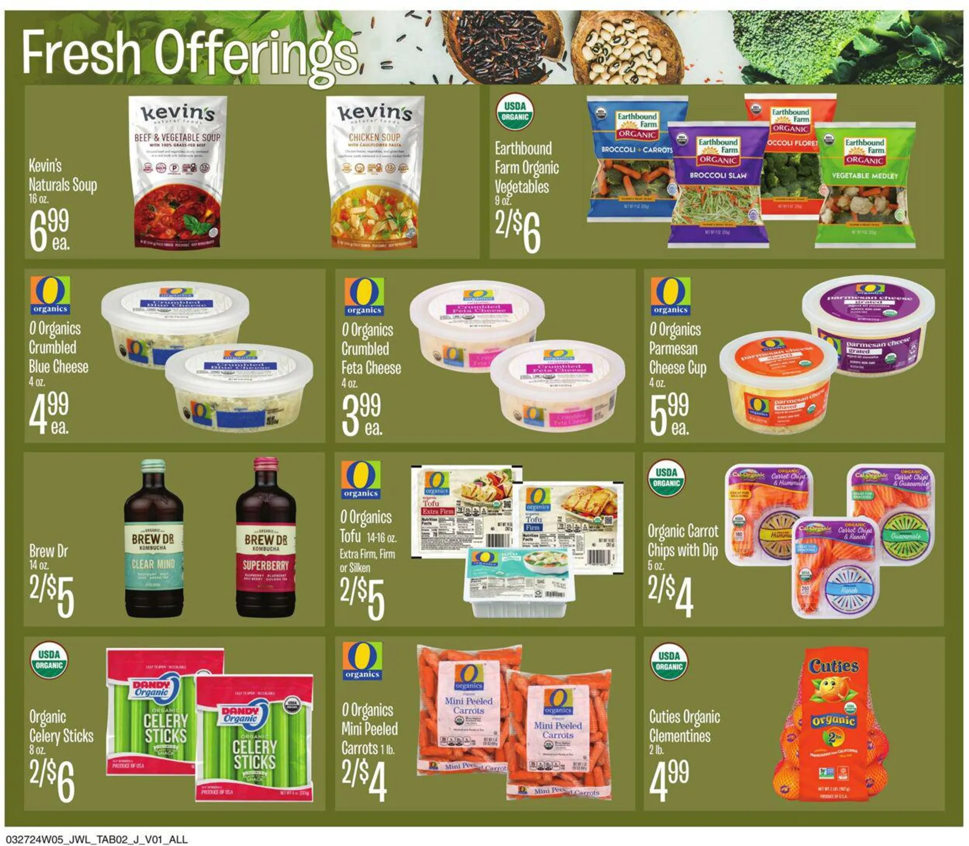 Weekly ad Jewel Osco Current weekly ad from March 27 to April 16 2024 - Page 2