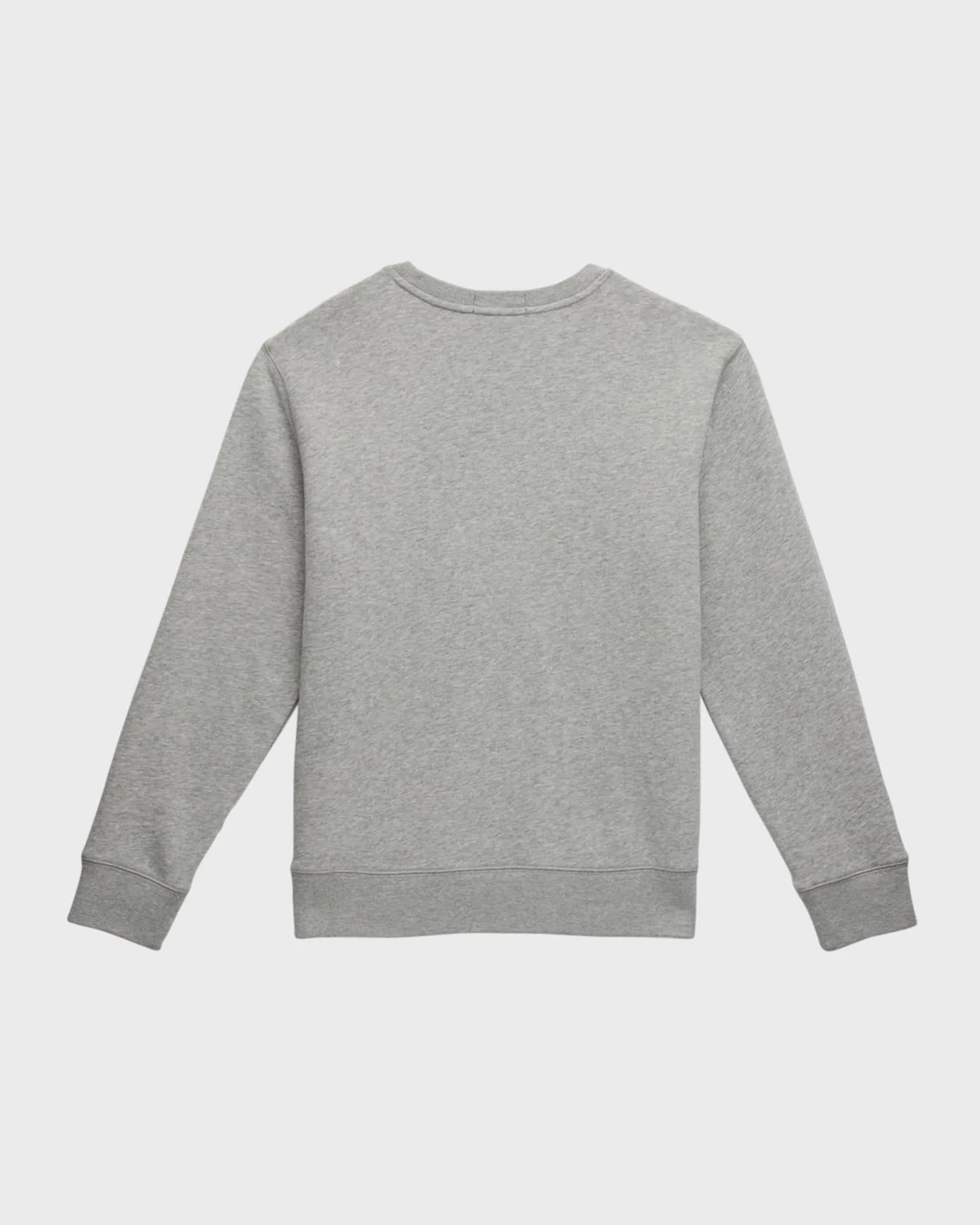 Boy's Seasonal Fleece Bear Sweatshirt, Size S-XL