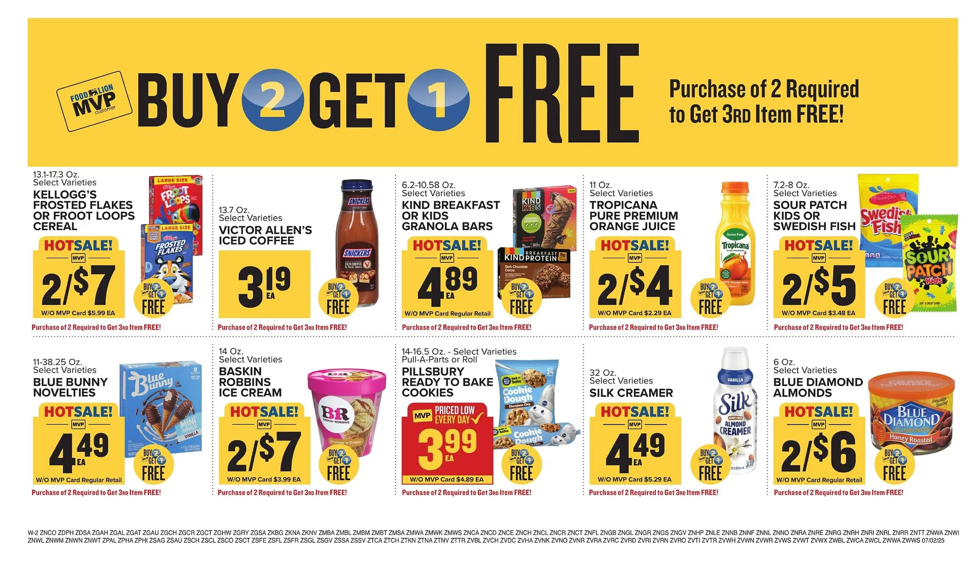 Weekly ad Food Lion Weekly Ad from July 2 to July 8 2025 - Page 10