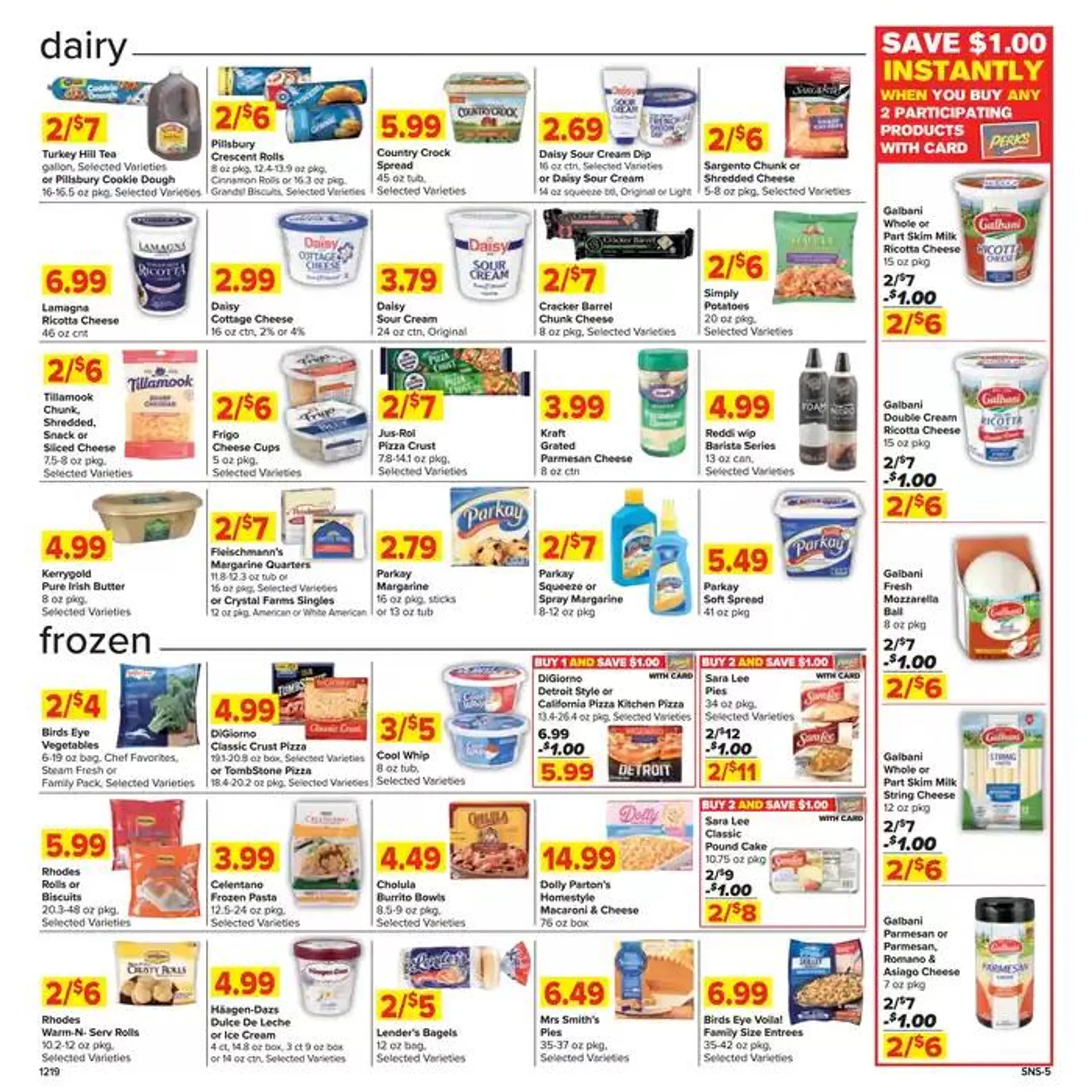 Weekly ad Shop 'n Save Weekly ad from December 17 to December 31 2024 - Page 5