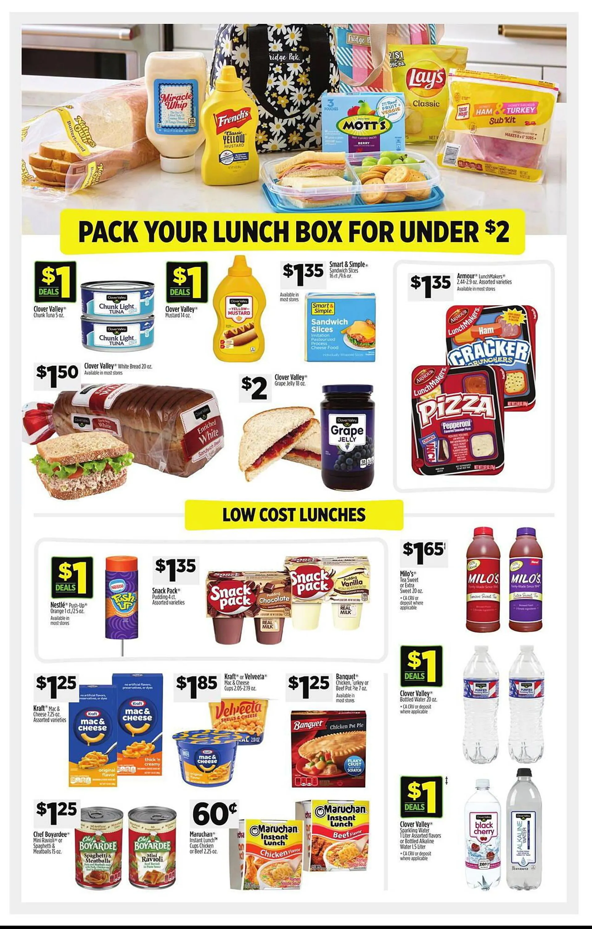 Weekly ad Dollar General Weekly Ad from October 27 to November 2 2024 - Page 5