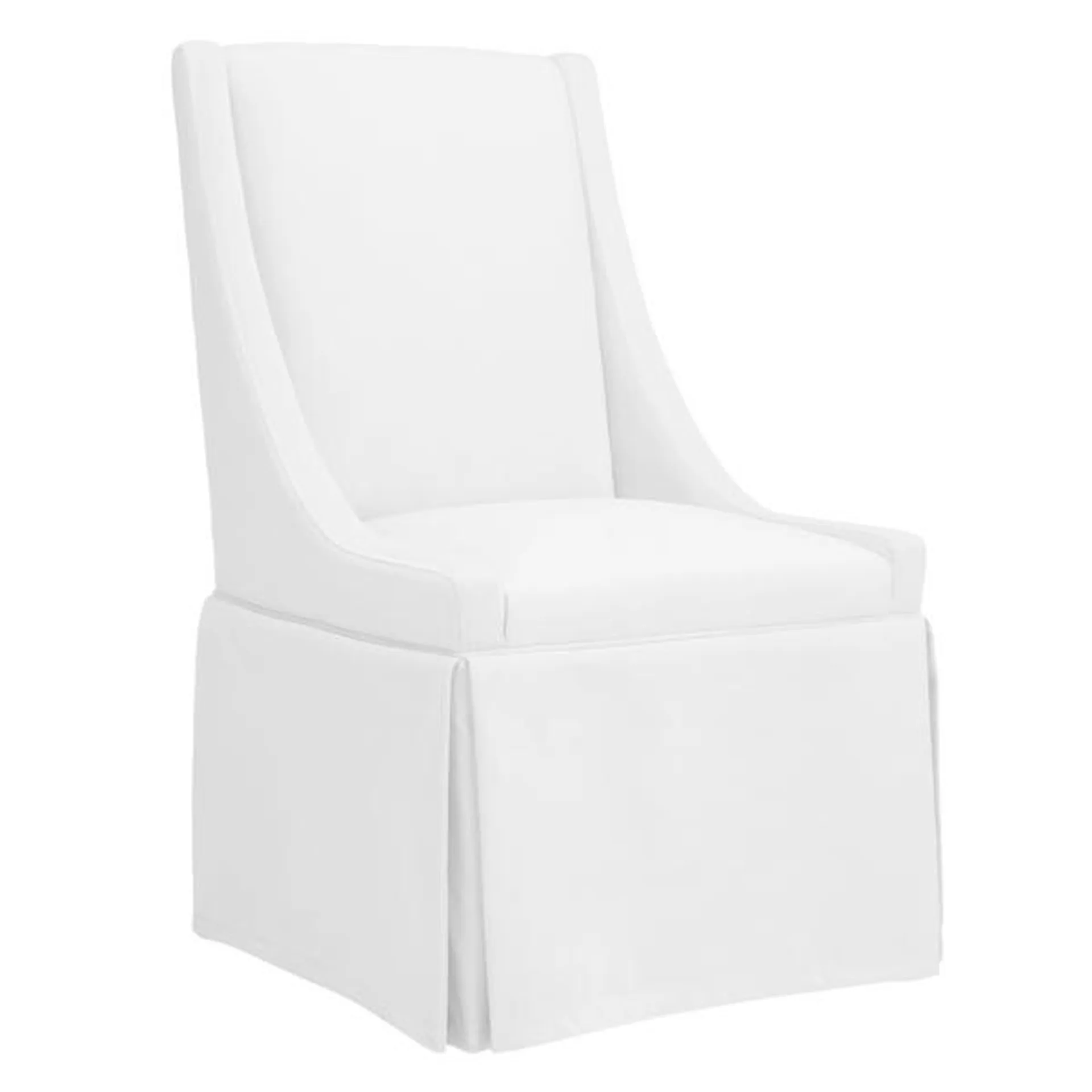 Kendall Skirted Dining Chair