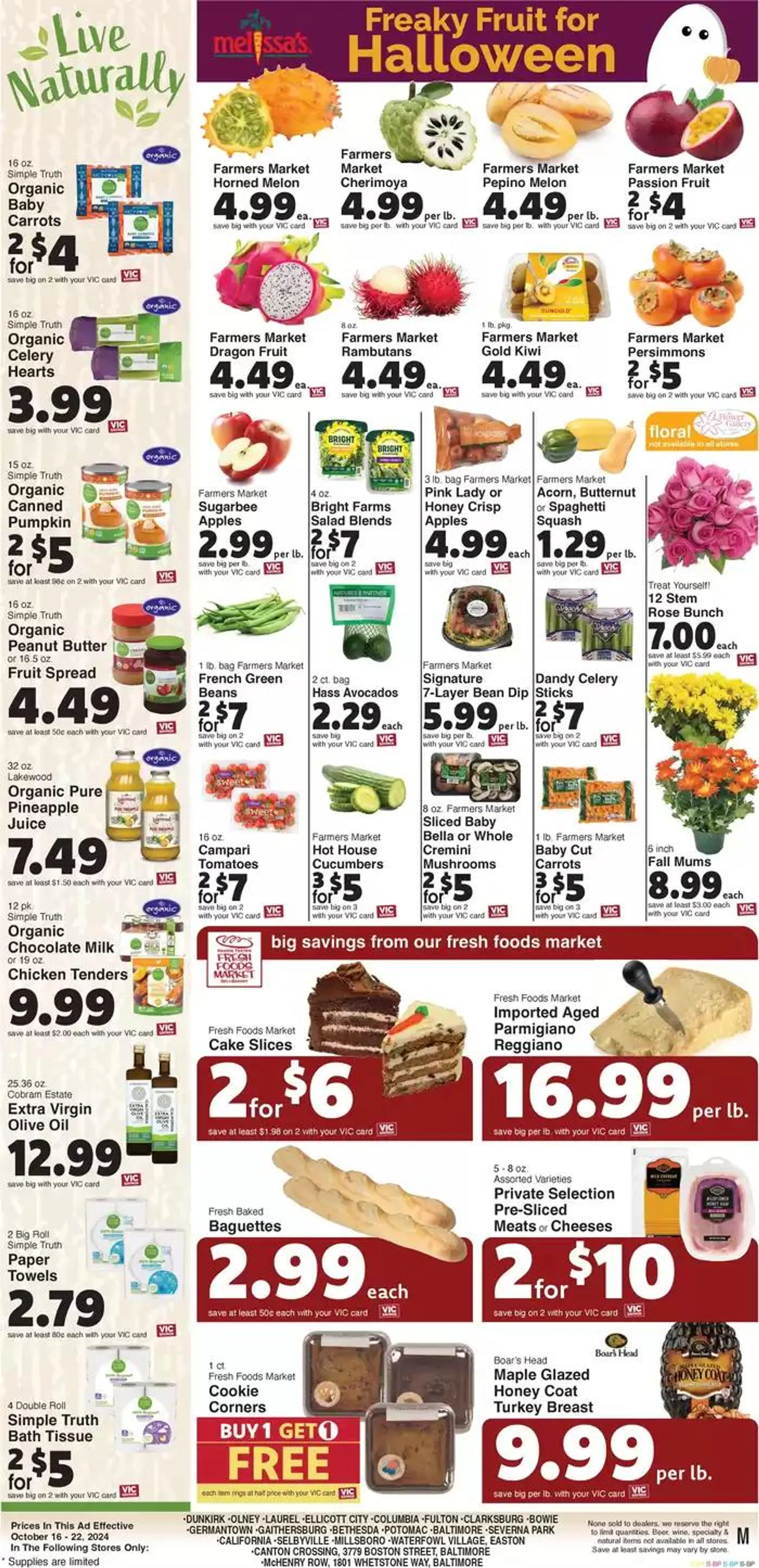 Weekly ad Current deals and offers from October 16 to October 22 2024 - Page 10