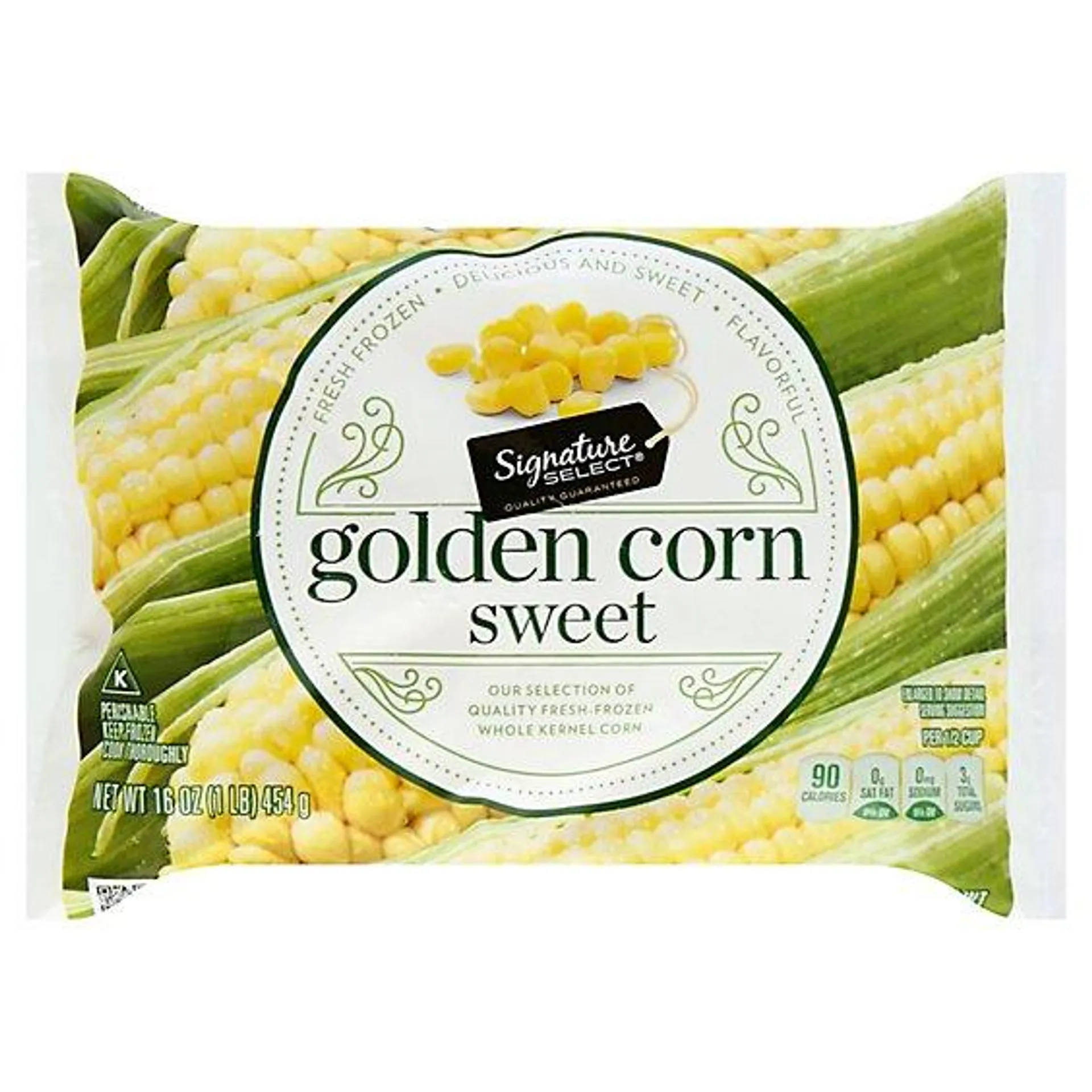 Golden Corn, Sweet
