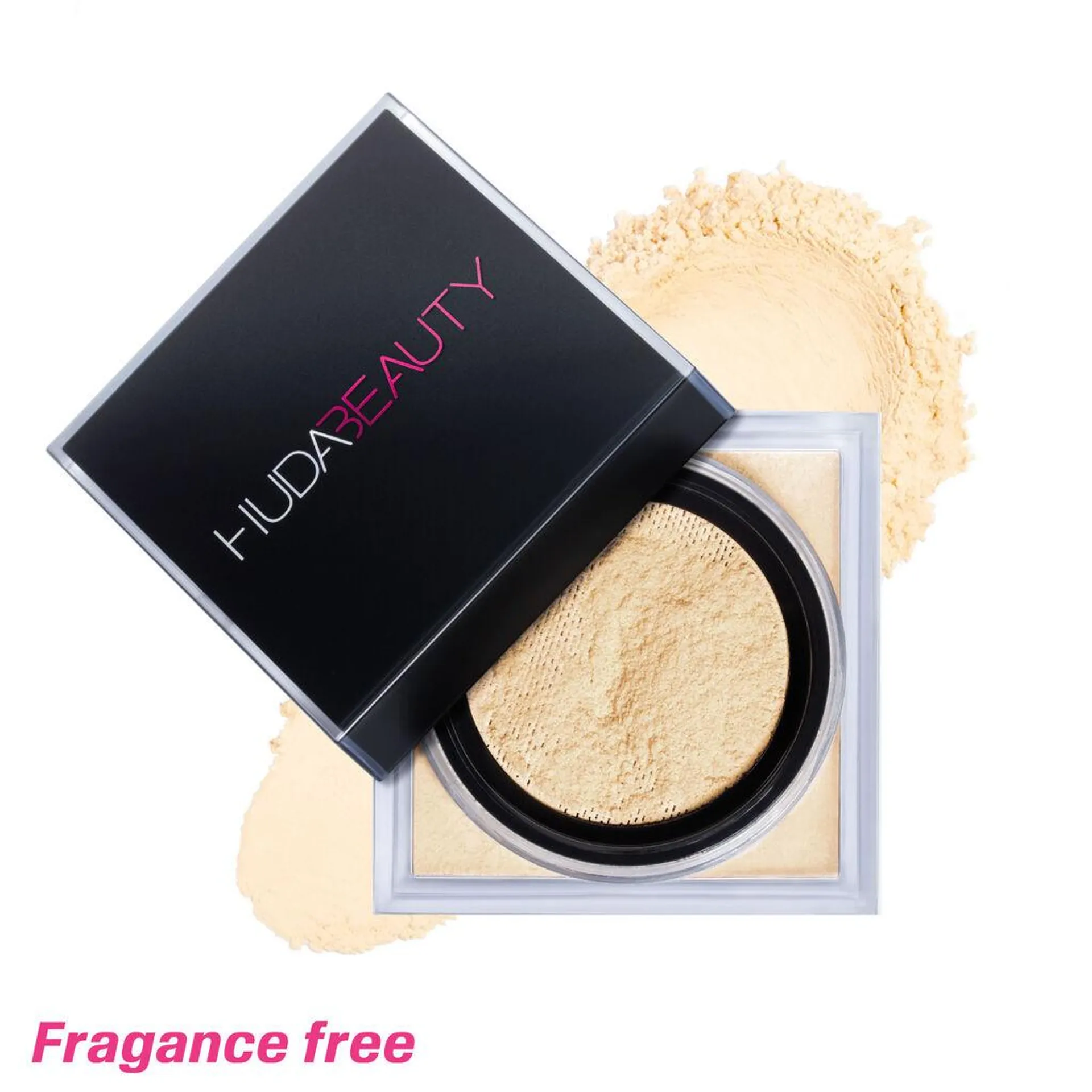 Easy Bake Fragrance Free Loose Baking and Setting Powder